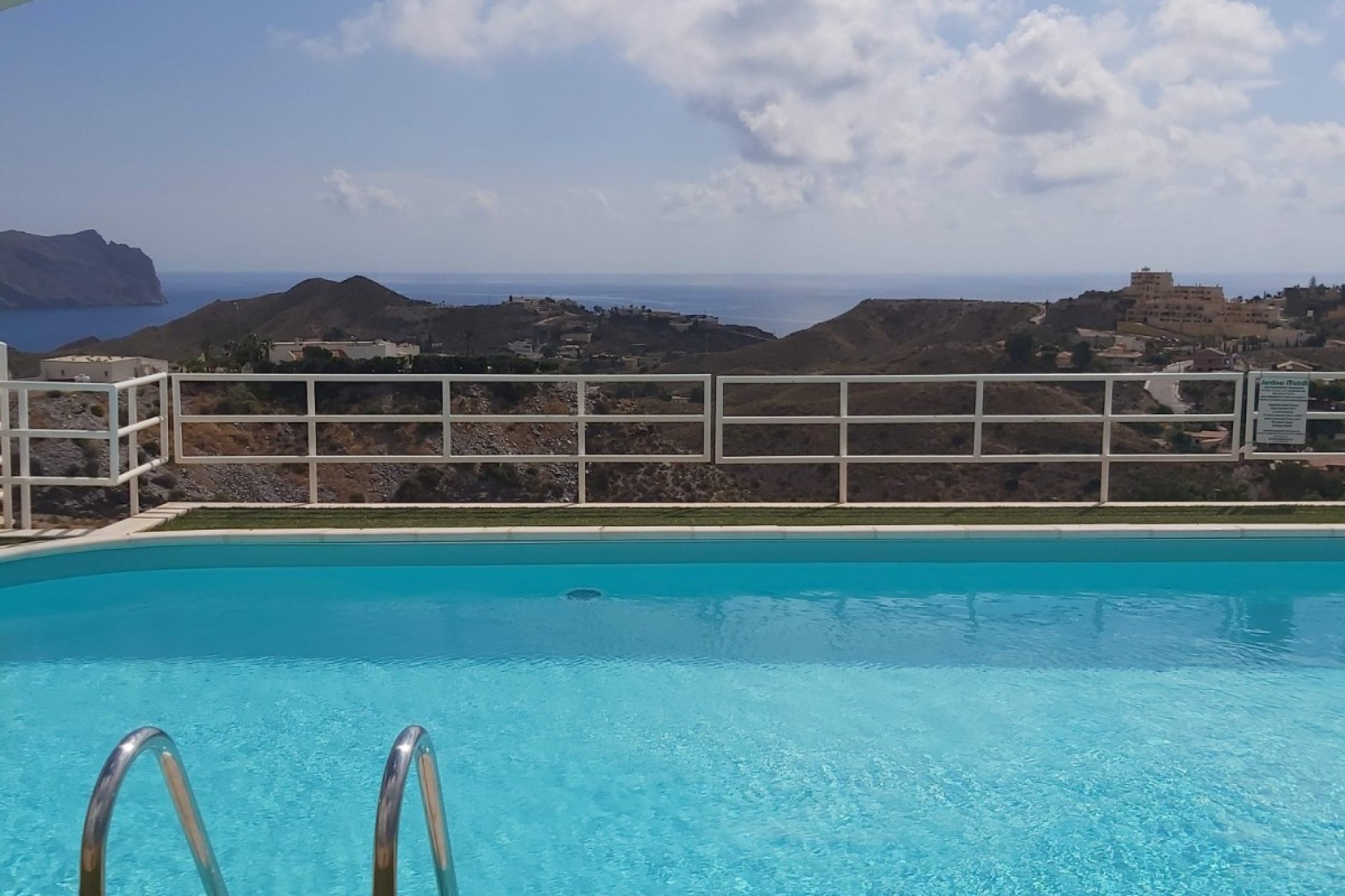 Resale - Apartment - Aguilas - Calabardina