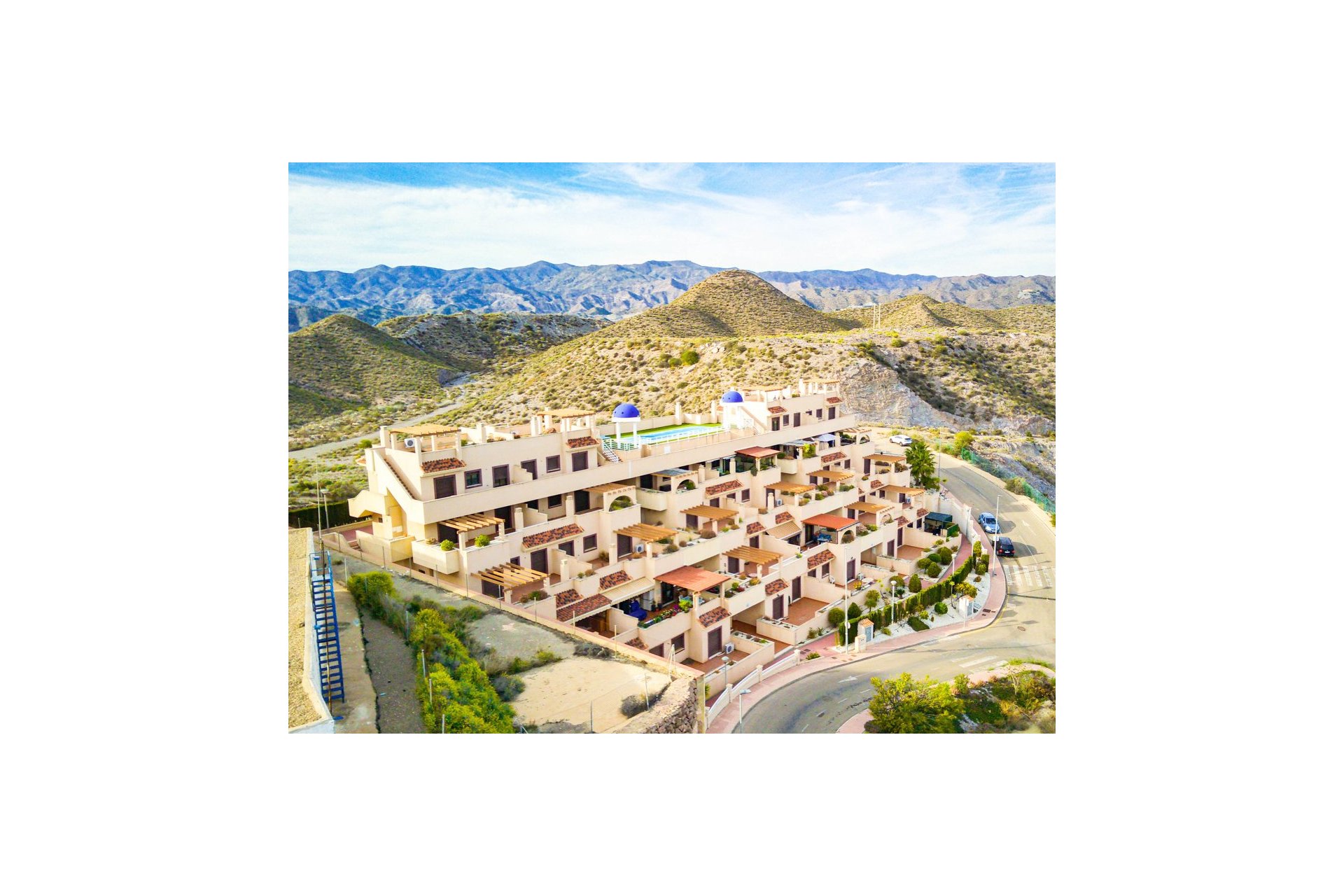 Resale - Apartment - Aguilas - Calabardina