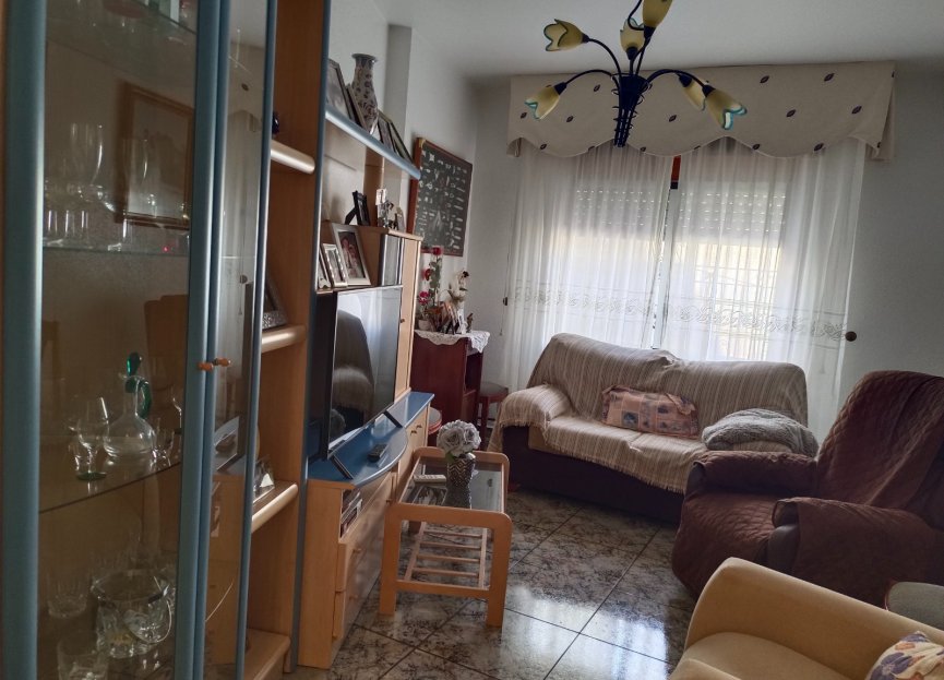 Resale - Apartment - Aguilas - Center