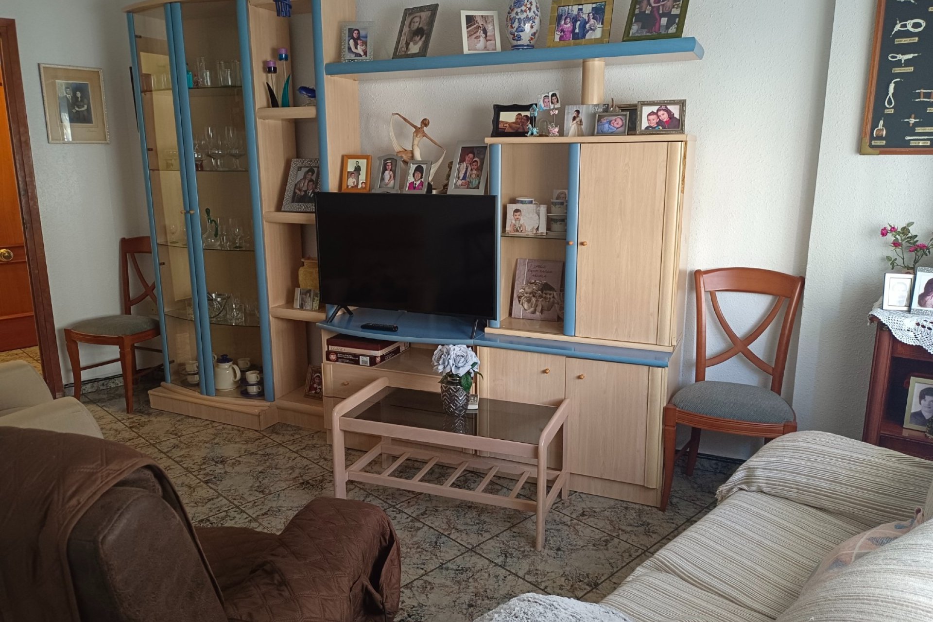 Resale - Apartment - Aguilas - Center