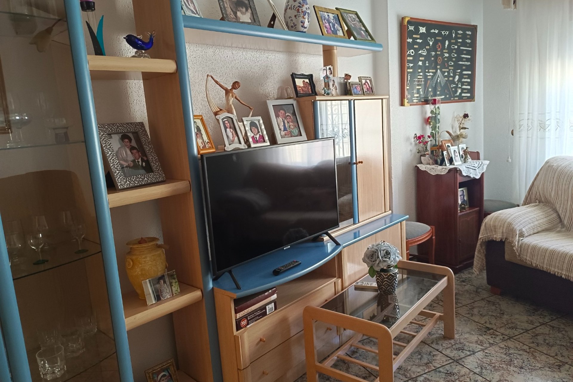 Resale - Apartment - Aguilas - Center