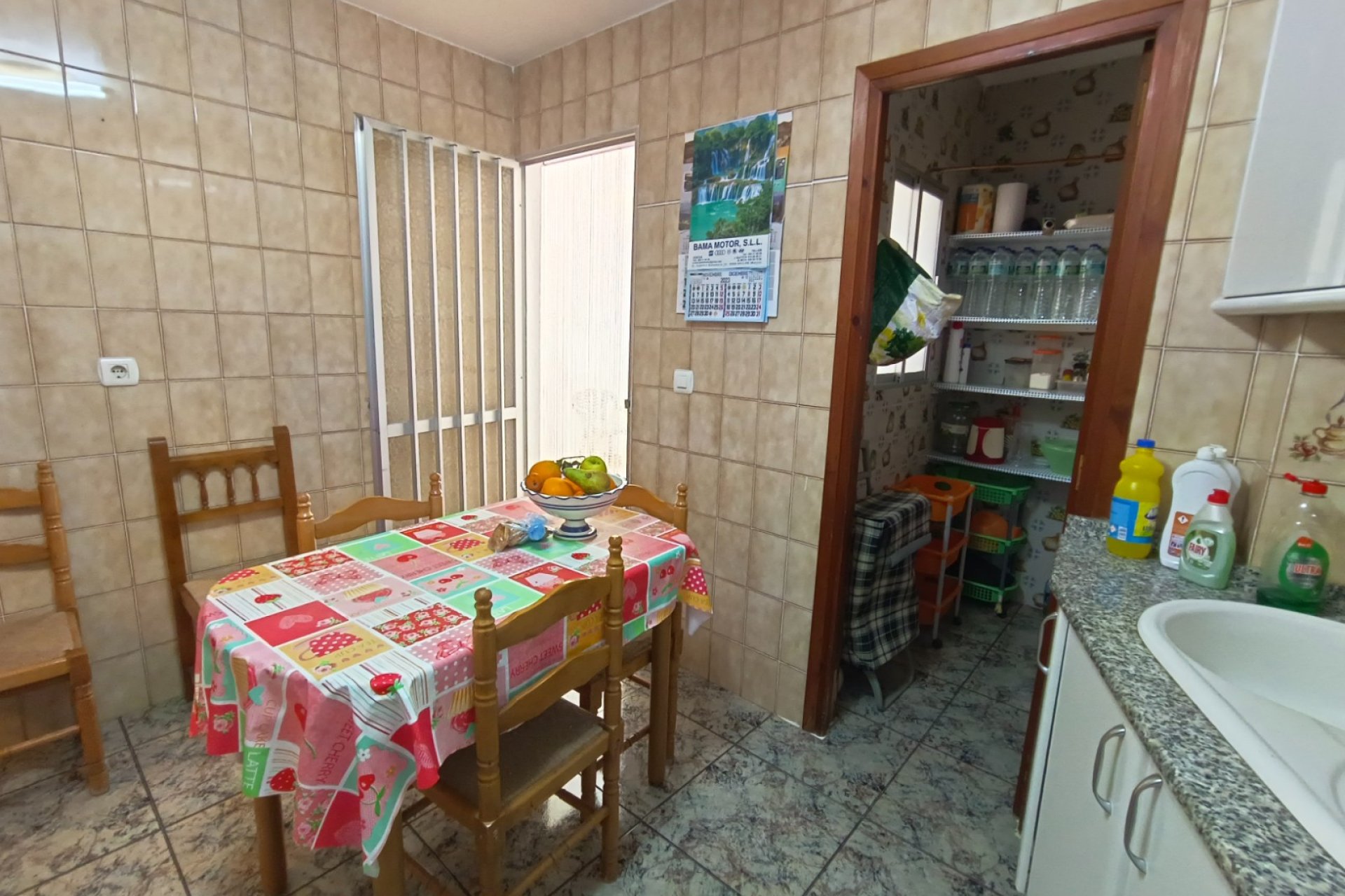 Resale - Apartment - Aguilas - Center