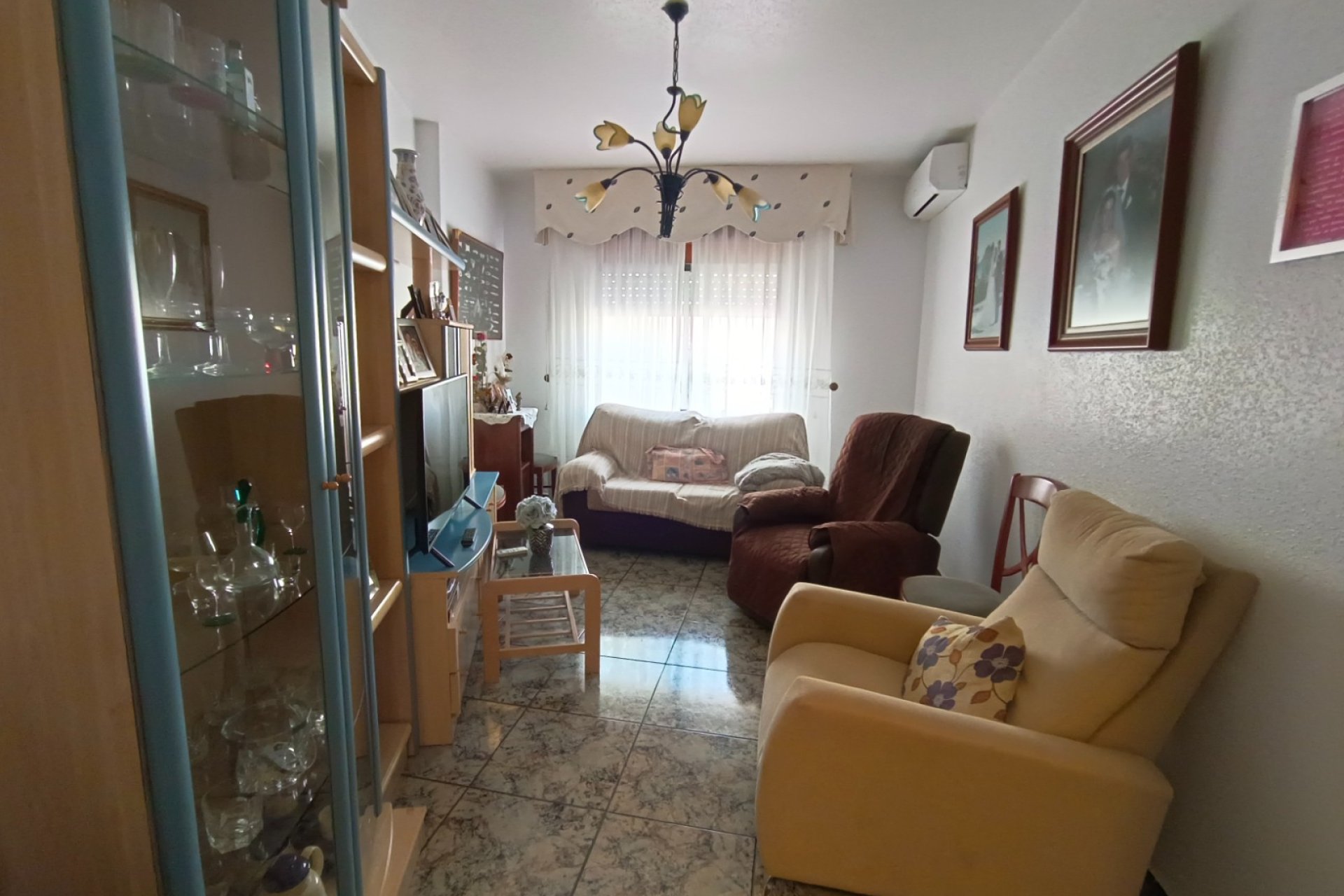 Resale - Apartment - Aguilas - Center