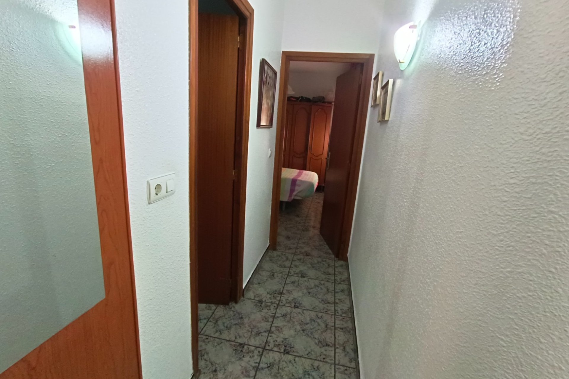 Resale - Apartment - Aguilas - Center