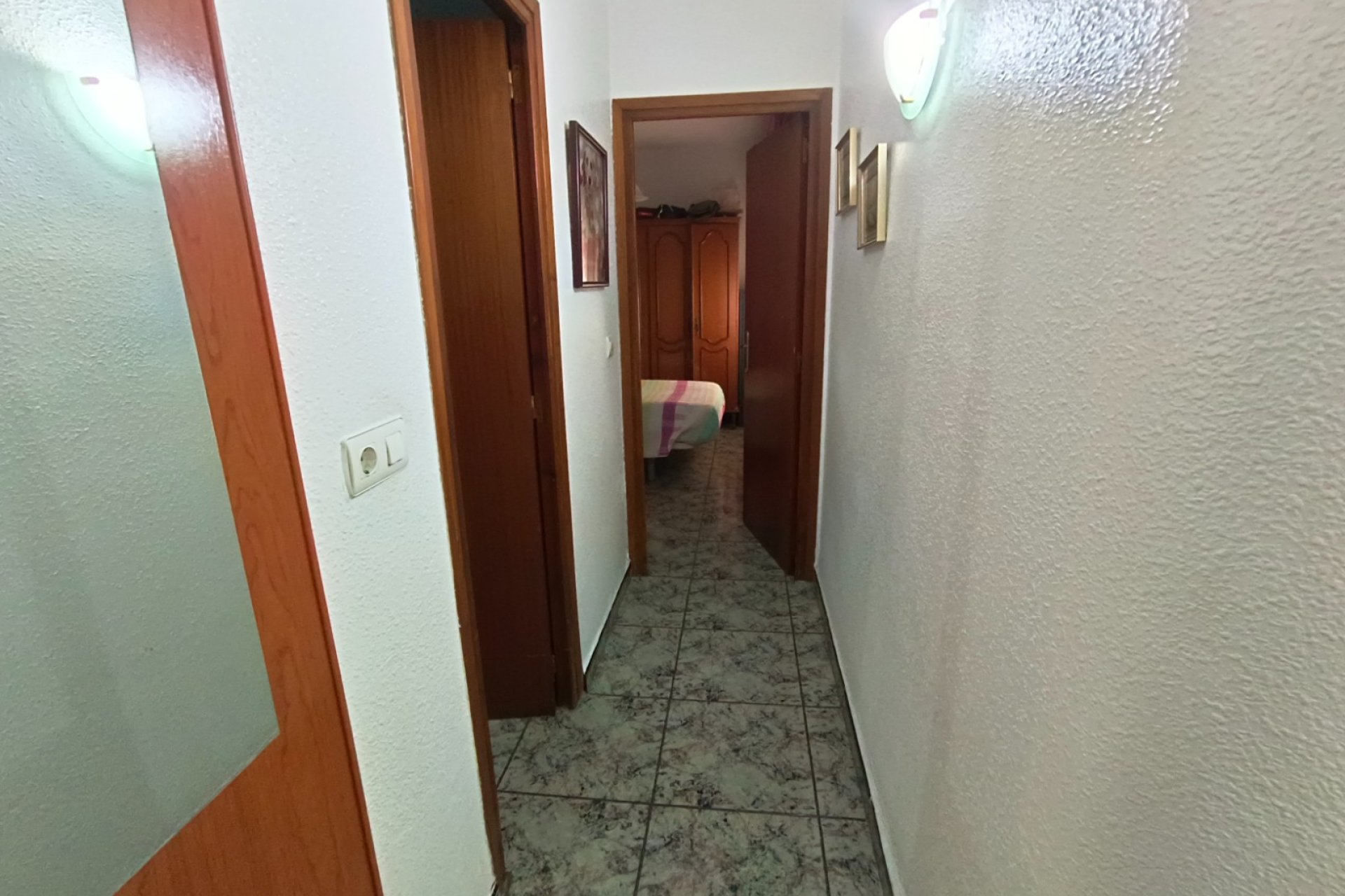 Resale - Apartment - Aguilas - Center