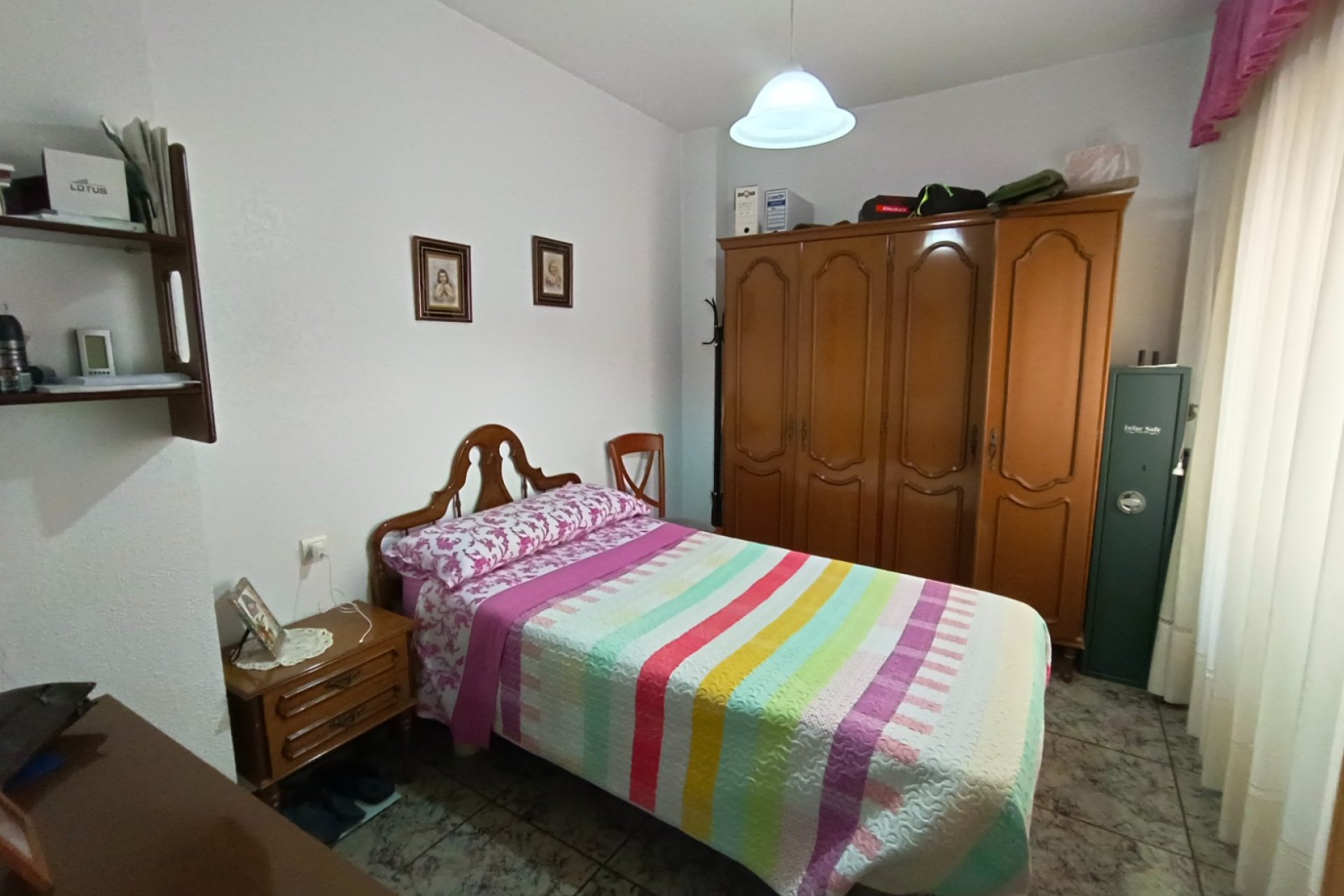 Resale - Apartment - Aguilas - Center