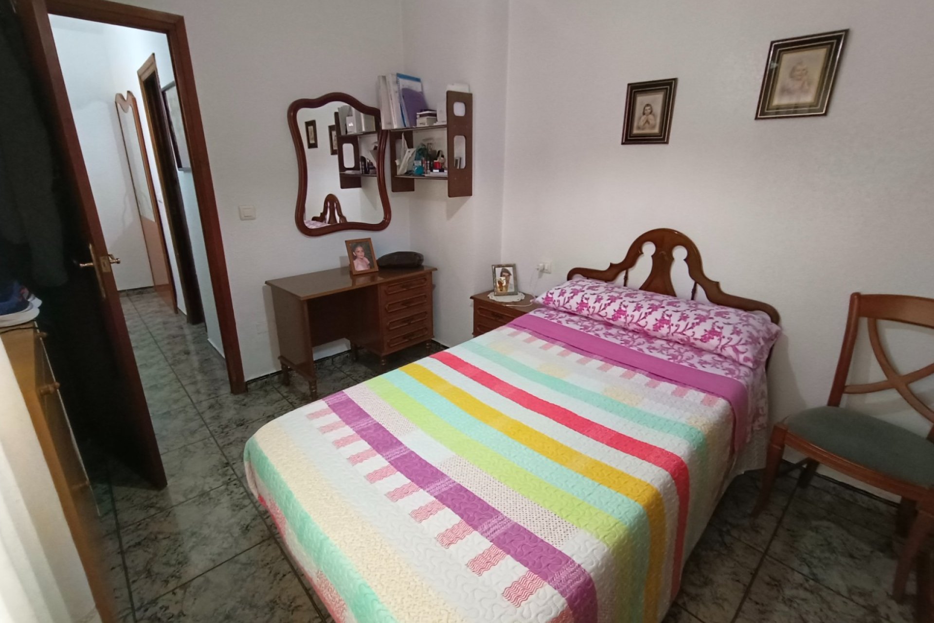 Resale - Apartment - Aguilas - Center