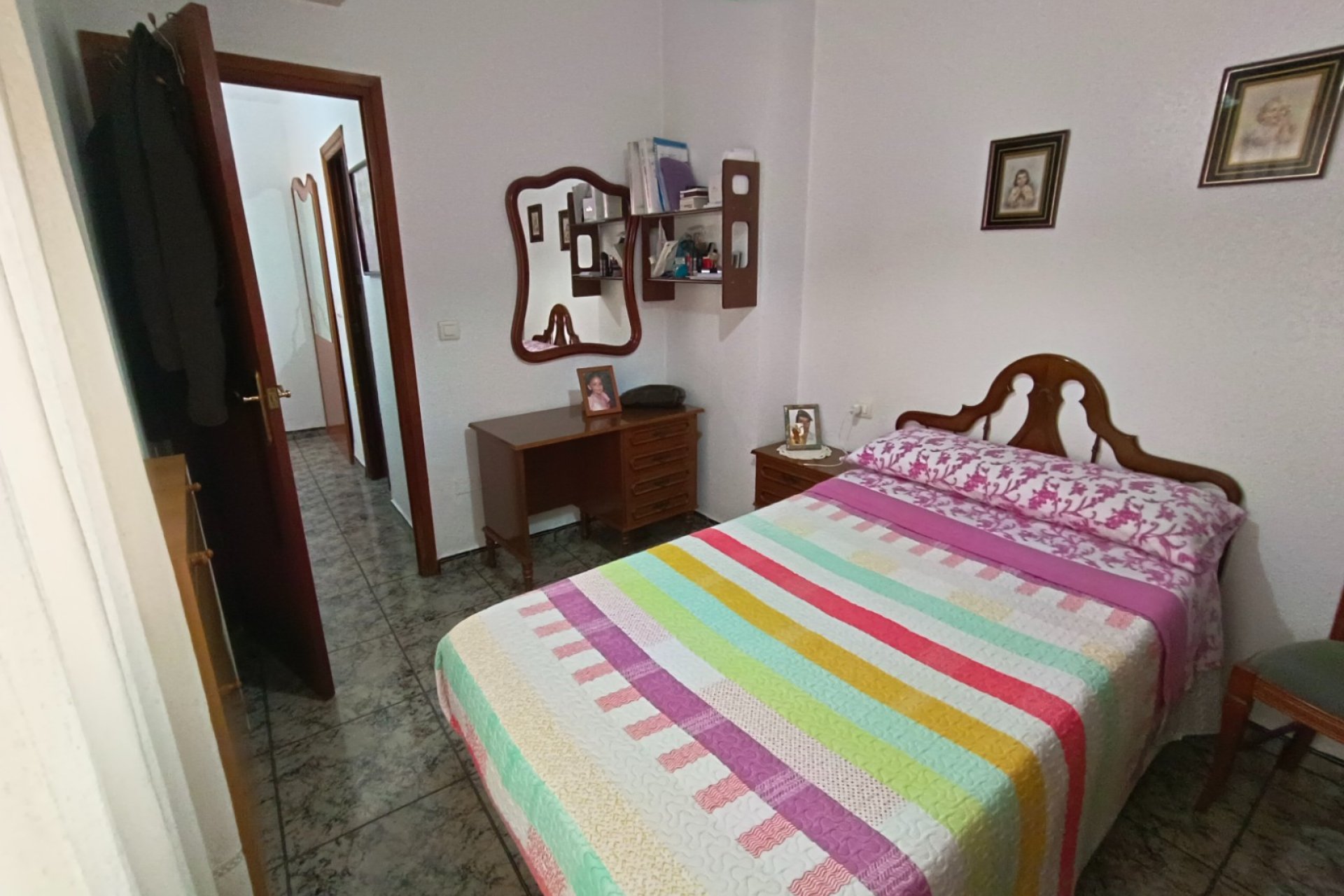 Resale - Apartment - Aguilas - Center