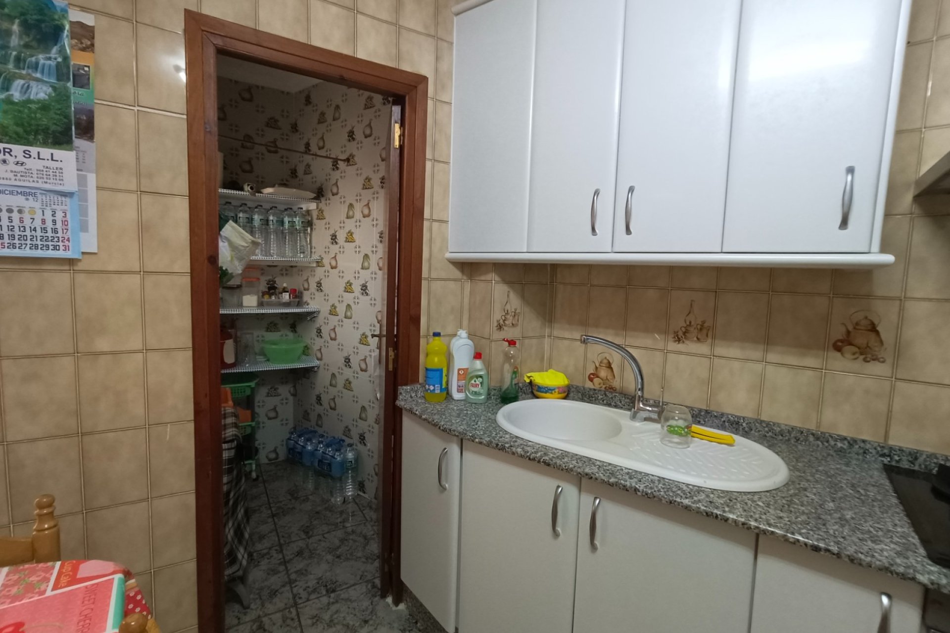 Resale - Apartment - Aguilas - Center