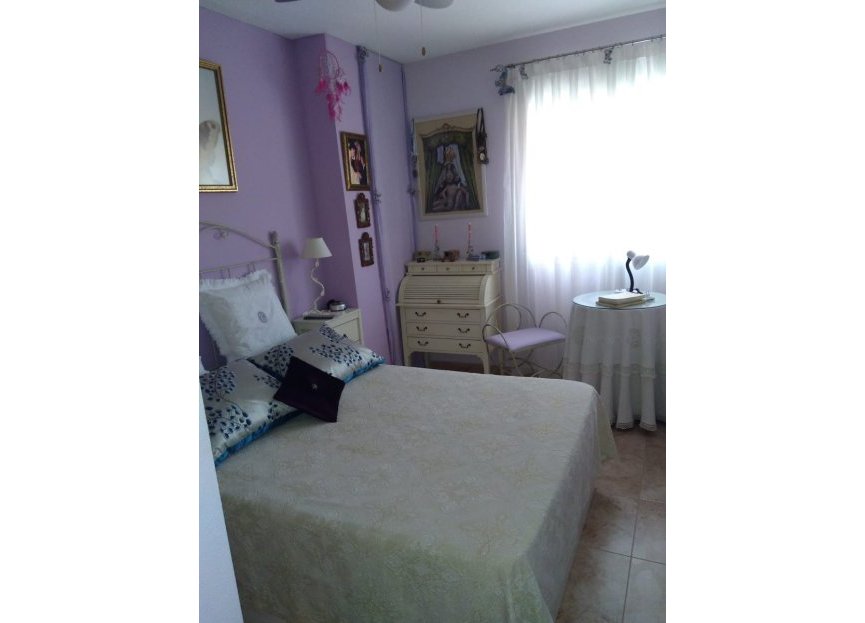 Resale - Apartment - Aguilas - Center