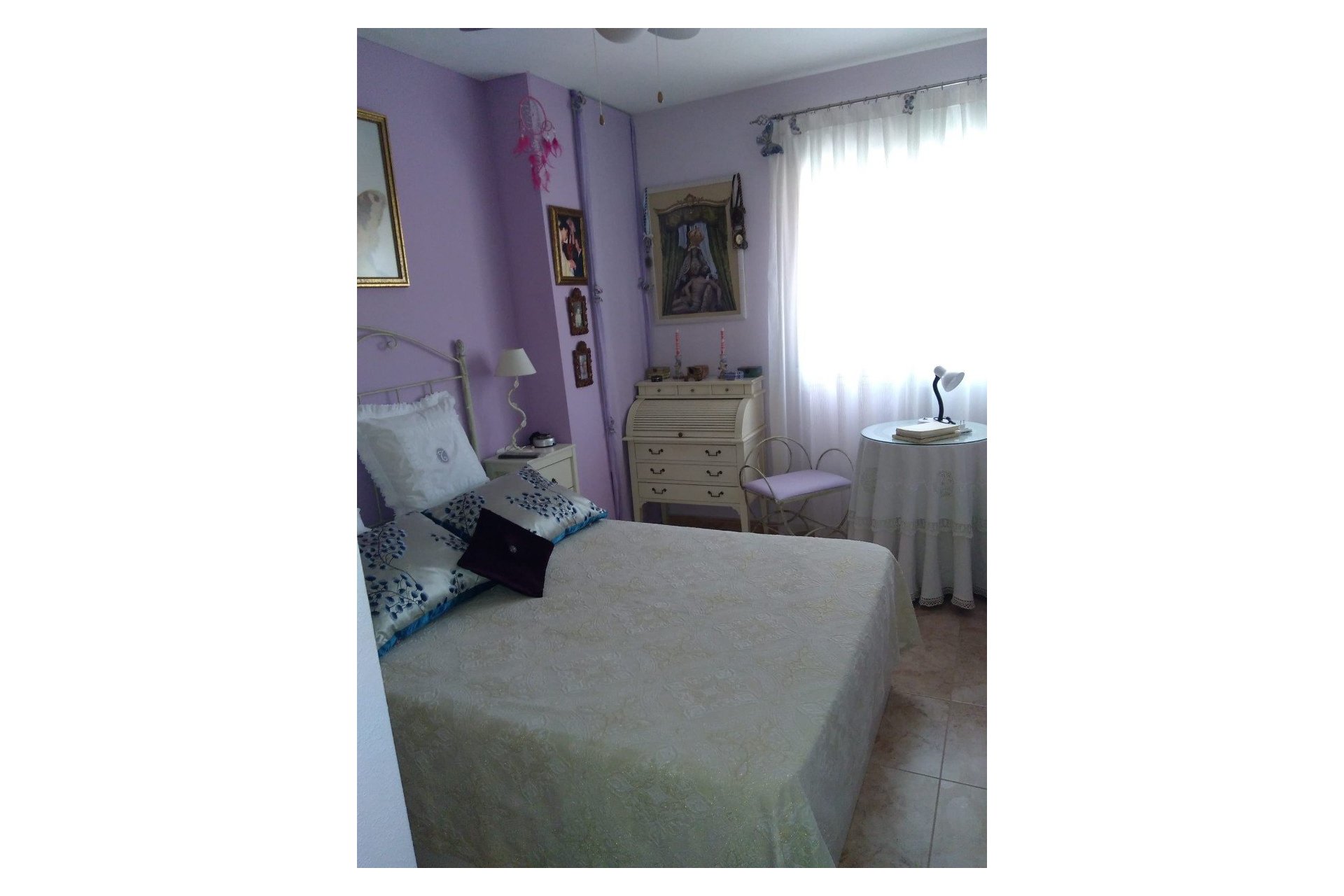 Resale - Apartment - Aguilas - Center