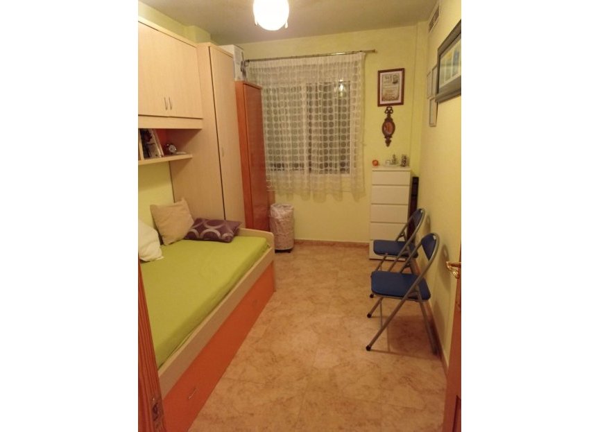 Resale - Apartment - Aguilas - Center