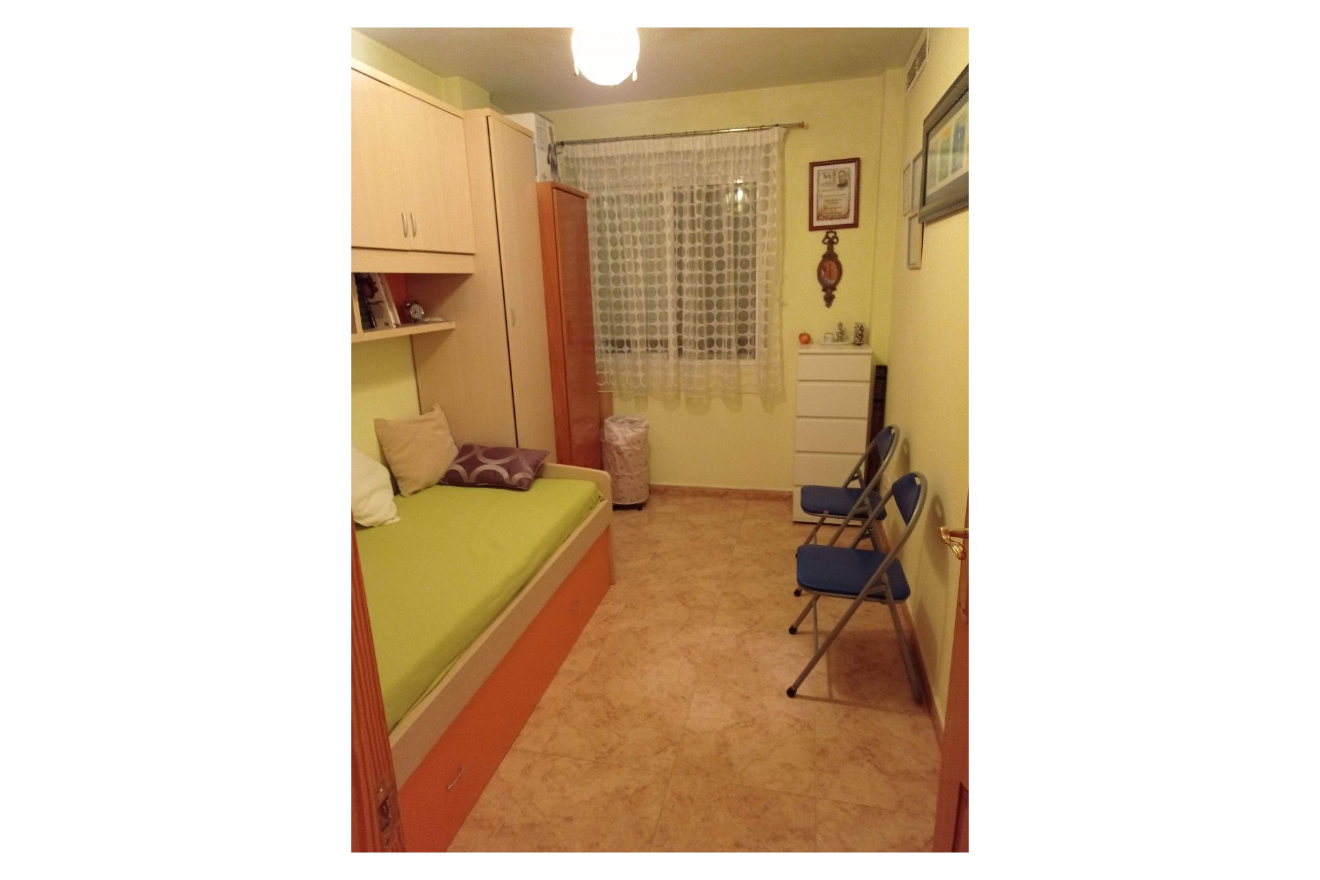 Resale - Apartment - Aguilas - Center