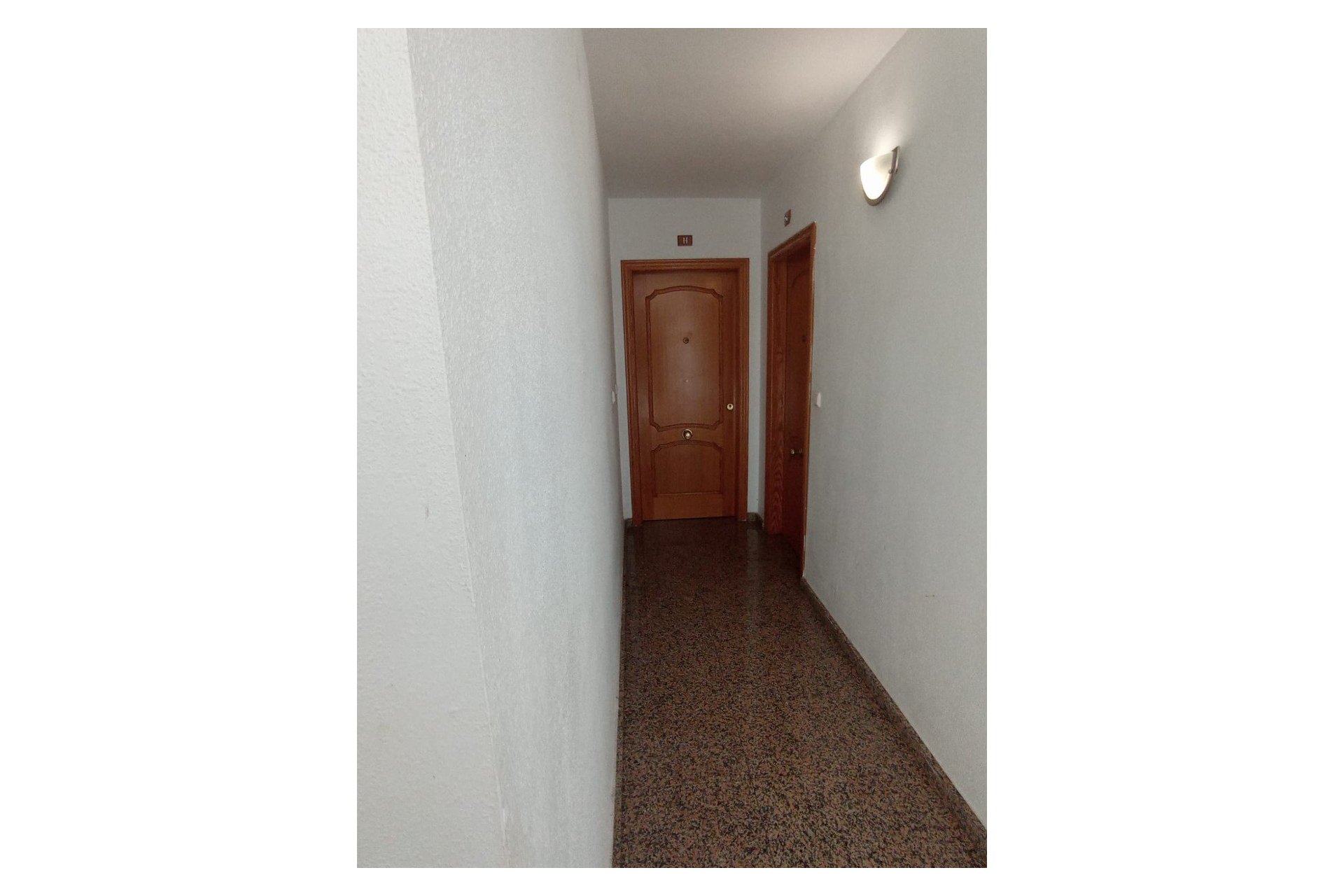 Resale - Apartment - Aguilas - Center