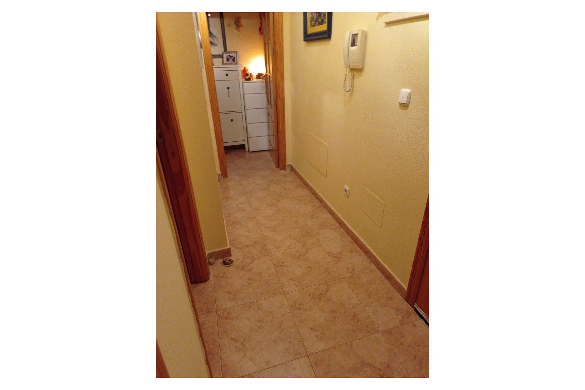 Resale - Apartment - Aguilas - Center