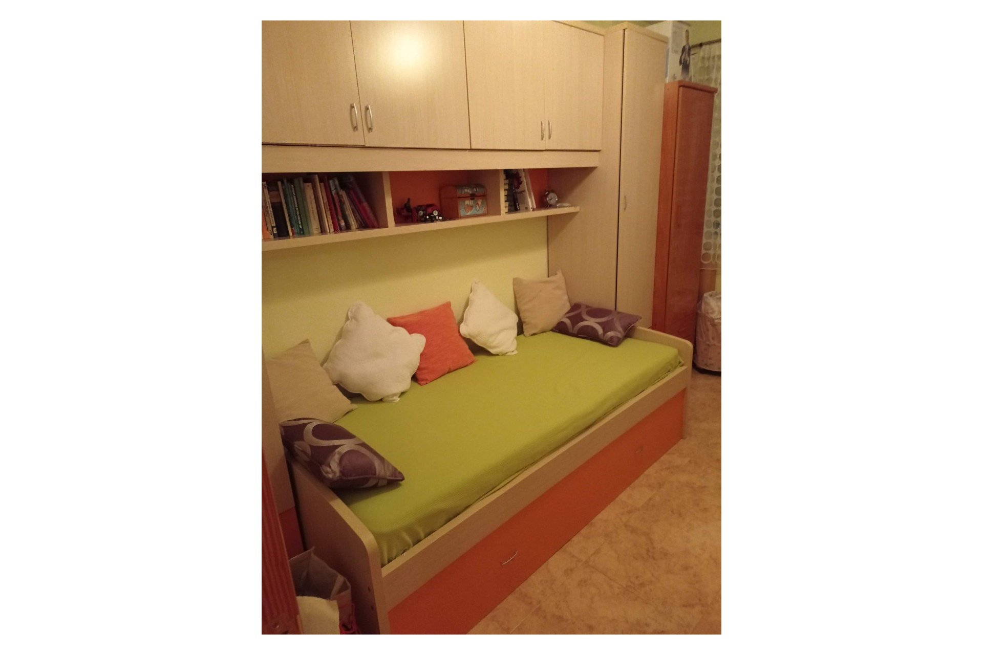 Resale - Apartment - Aguilas - Center