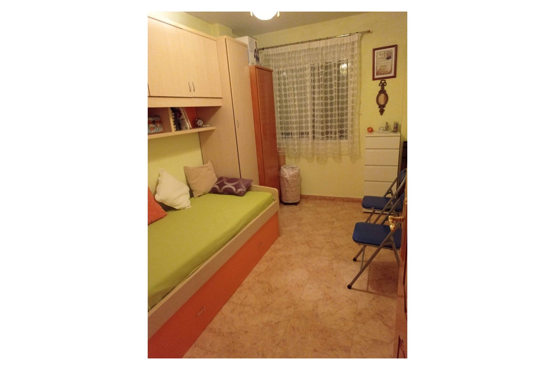 Resale - Apartment - Aguilas - Center