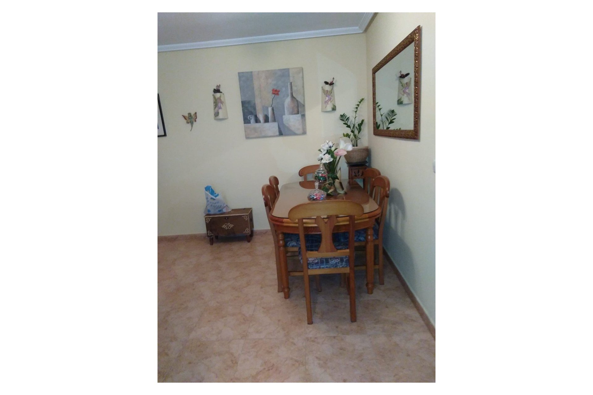 Resale - Apartment - Aguilas - Center