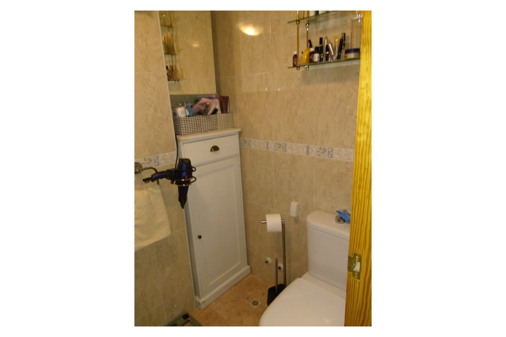 Resale - Apartment - Aguilas - Center