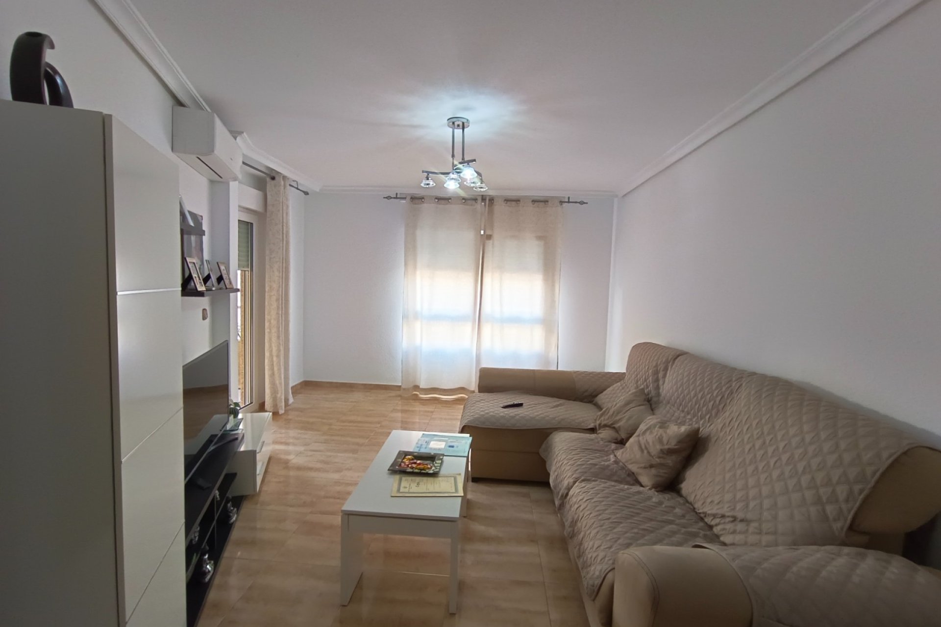 Resale - Apartment - Aguilas - Center