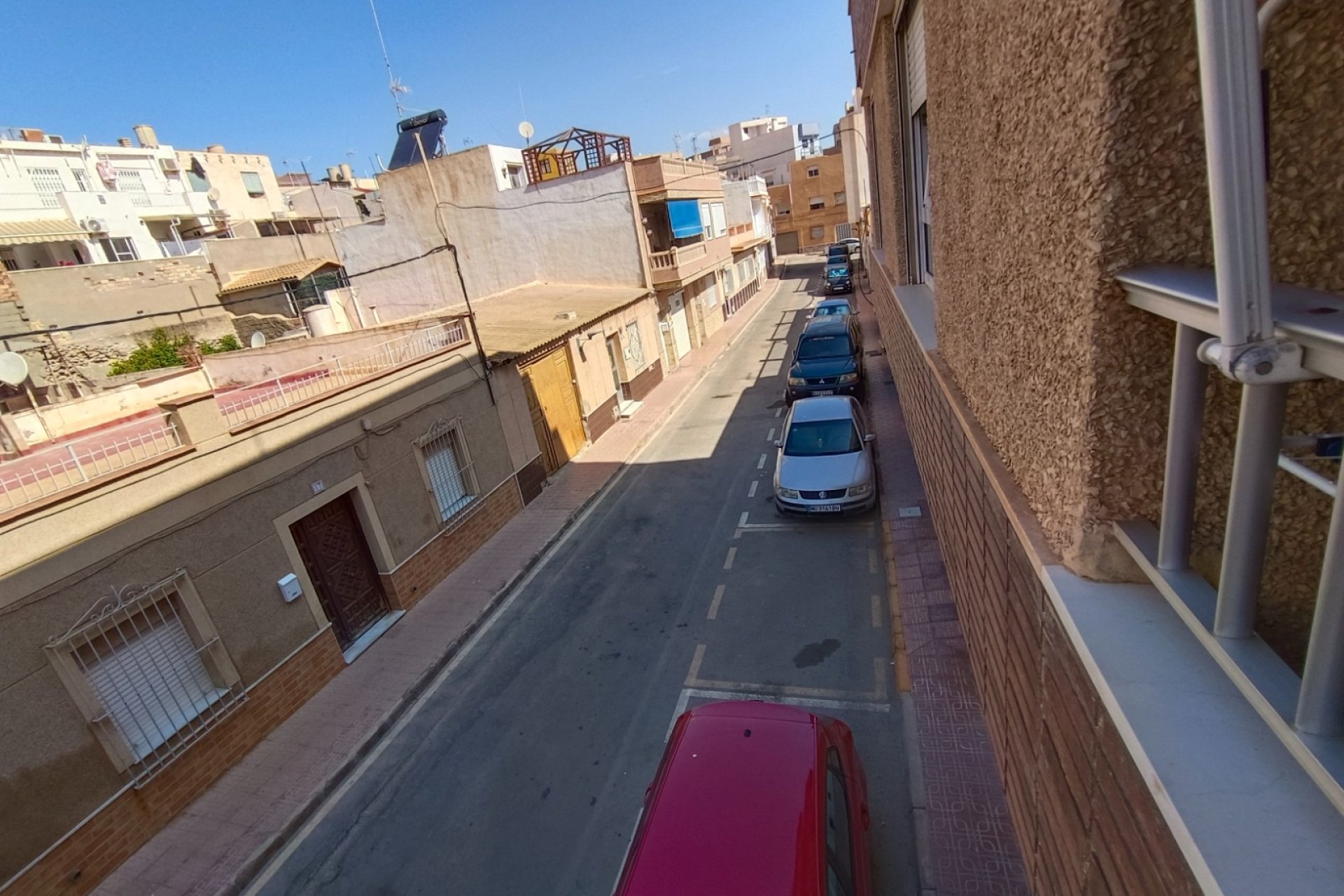 Resale - Apartment - Aguilas - Center