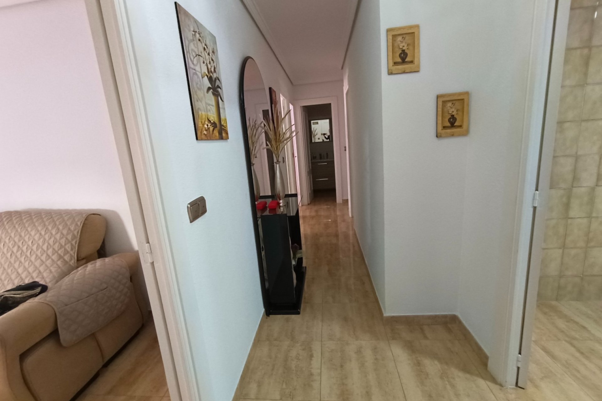 Resale - Apartment - Aguilas - Center