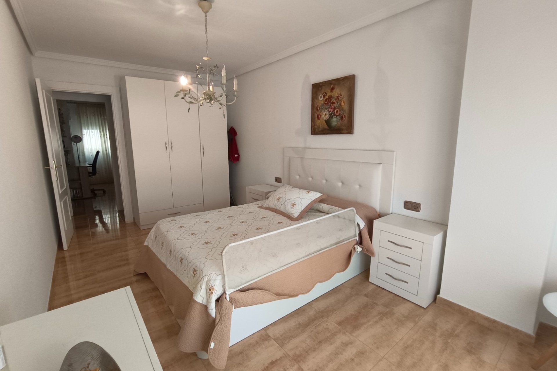 Resale - Apartment - Aguilas - Center