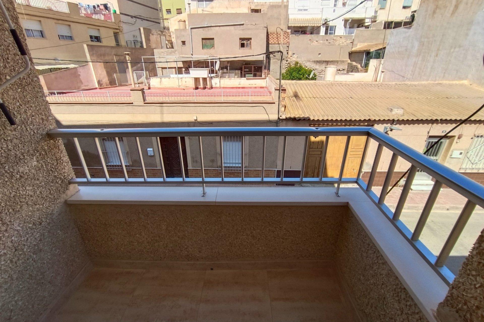 Resale - Apartment - Aguilas - Center