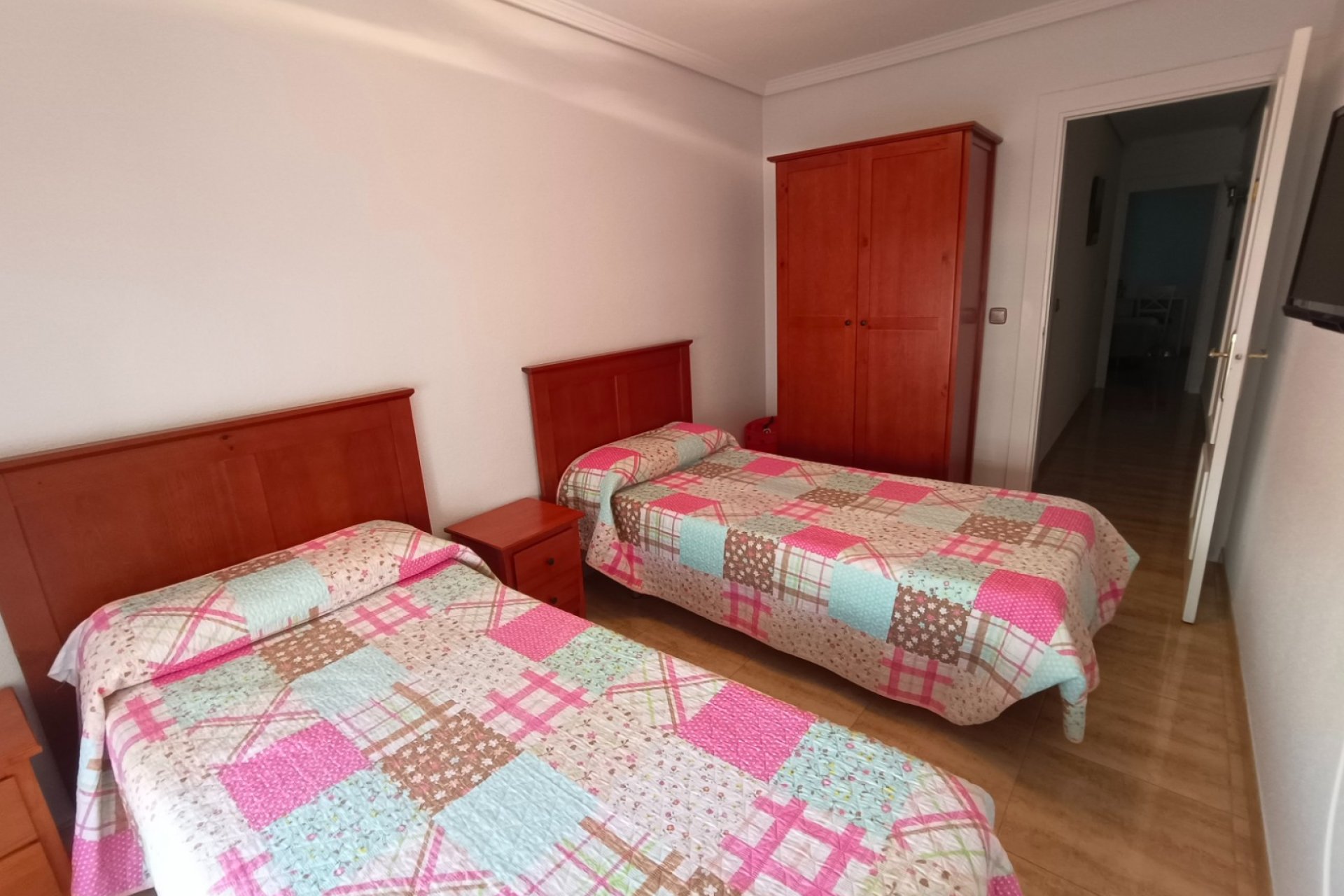 Resale - Apartment - Aguilas - Center