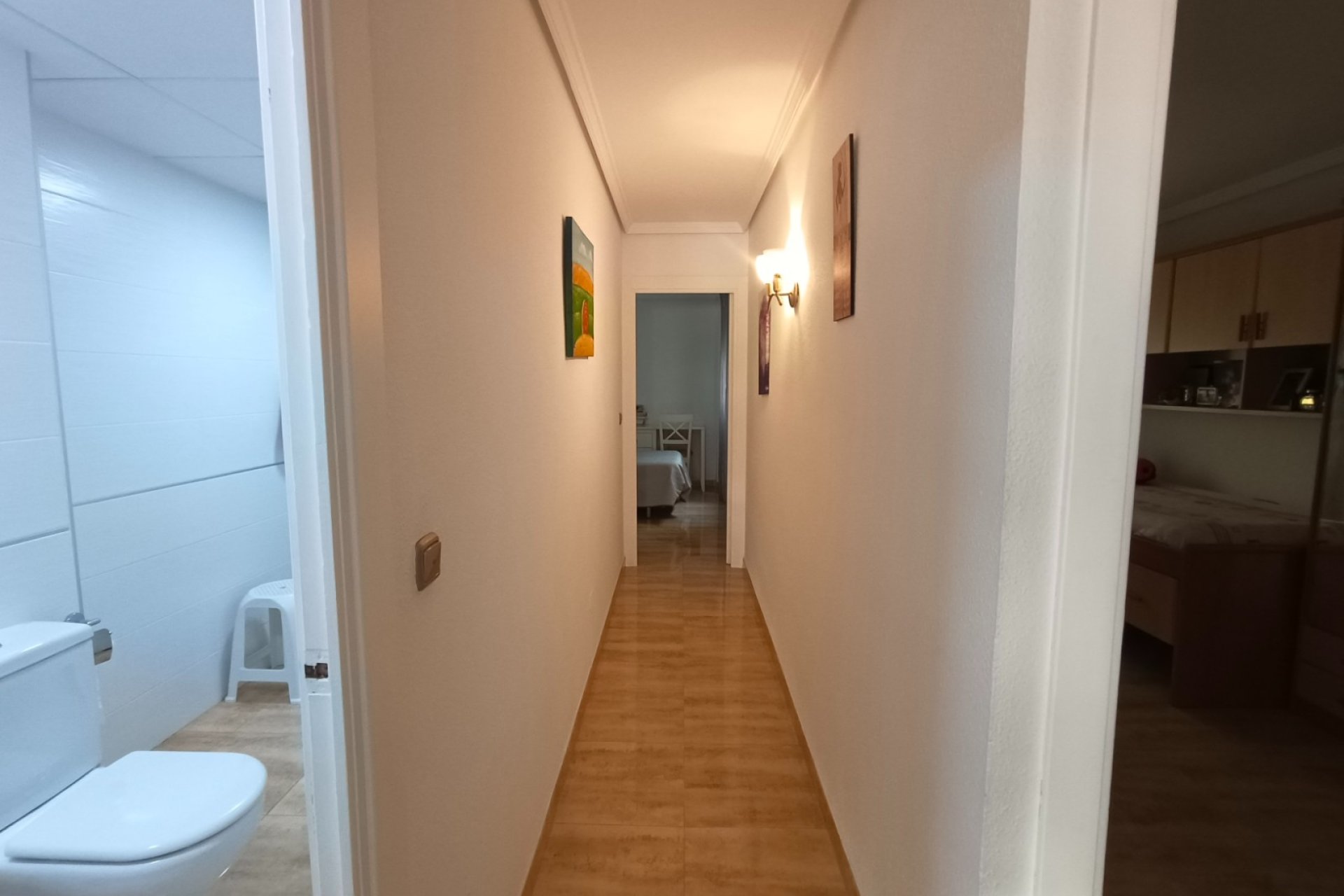 Resale - Apartment - Aguilas - Center