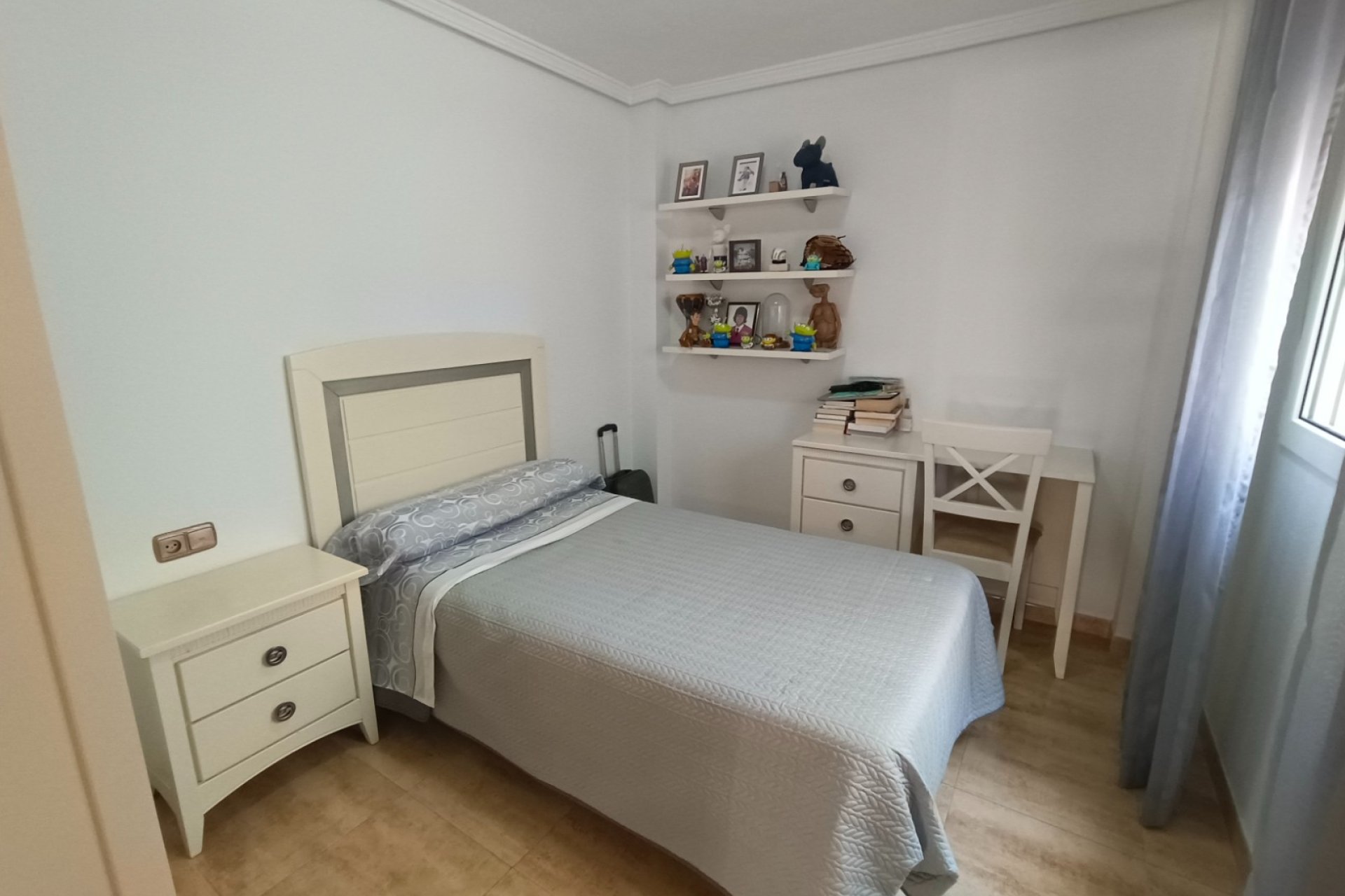 Resale - Apartment - Aguilas - Center