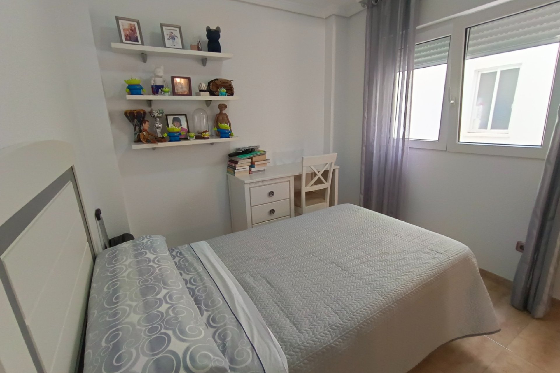 Resale - Apartment - Aguilas - Center