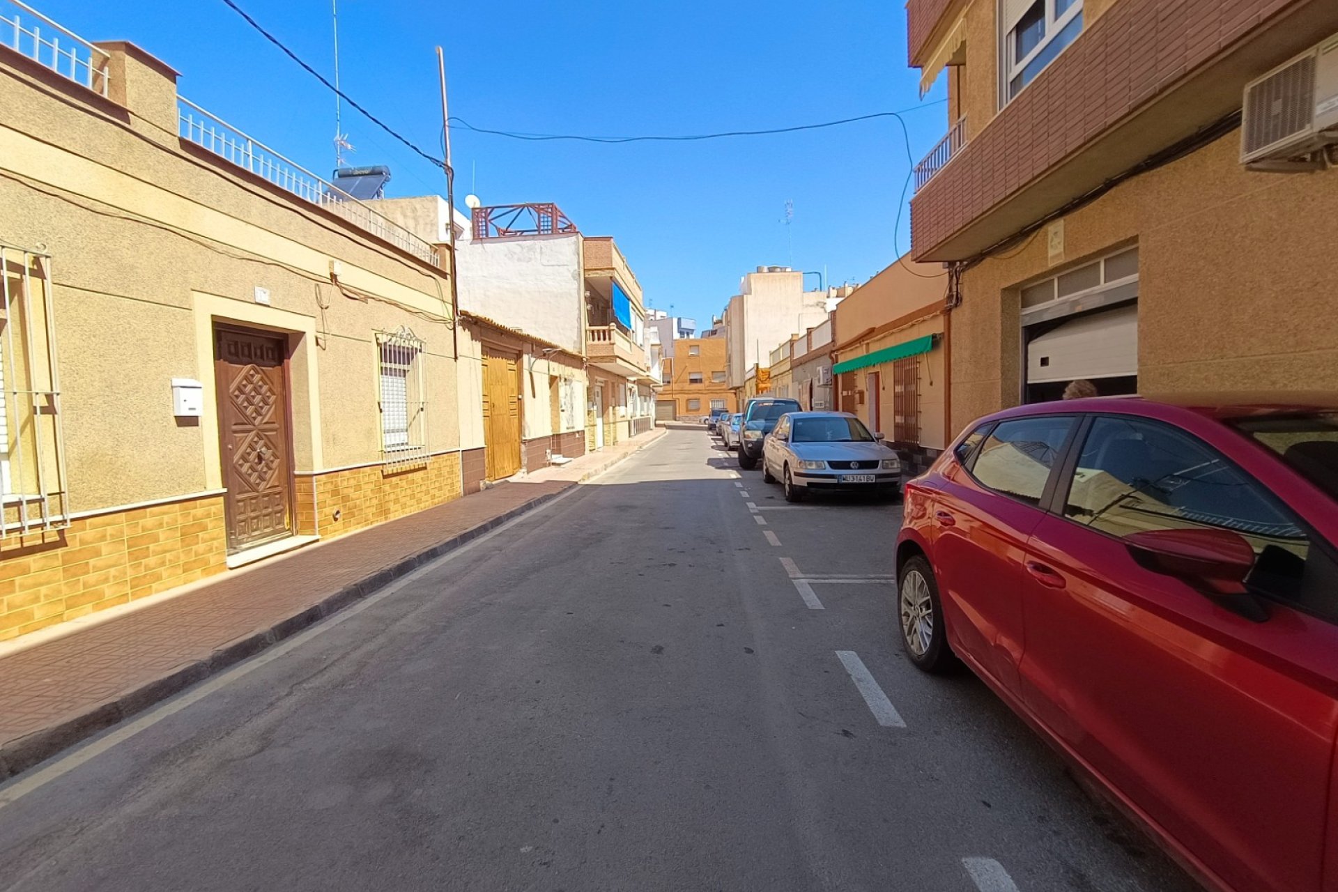 Resale - Apartment - Aguilas - Center