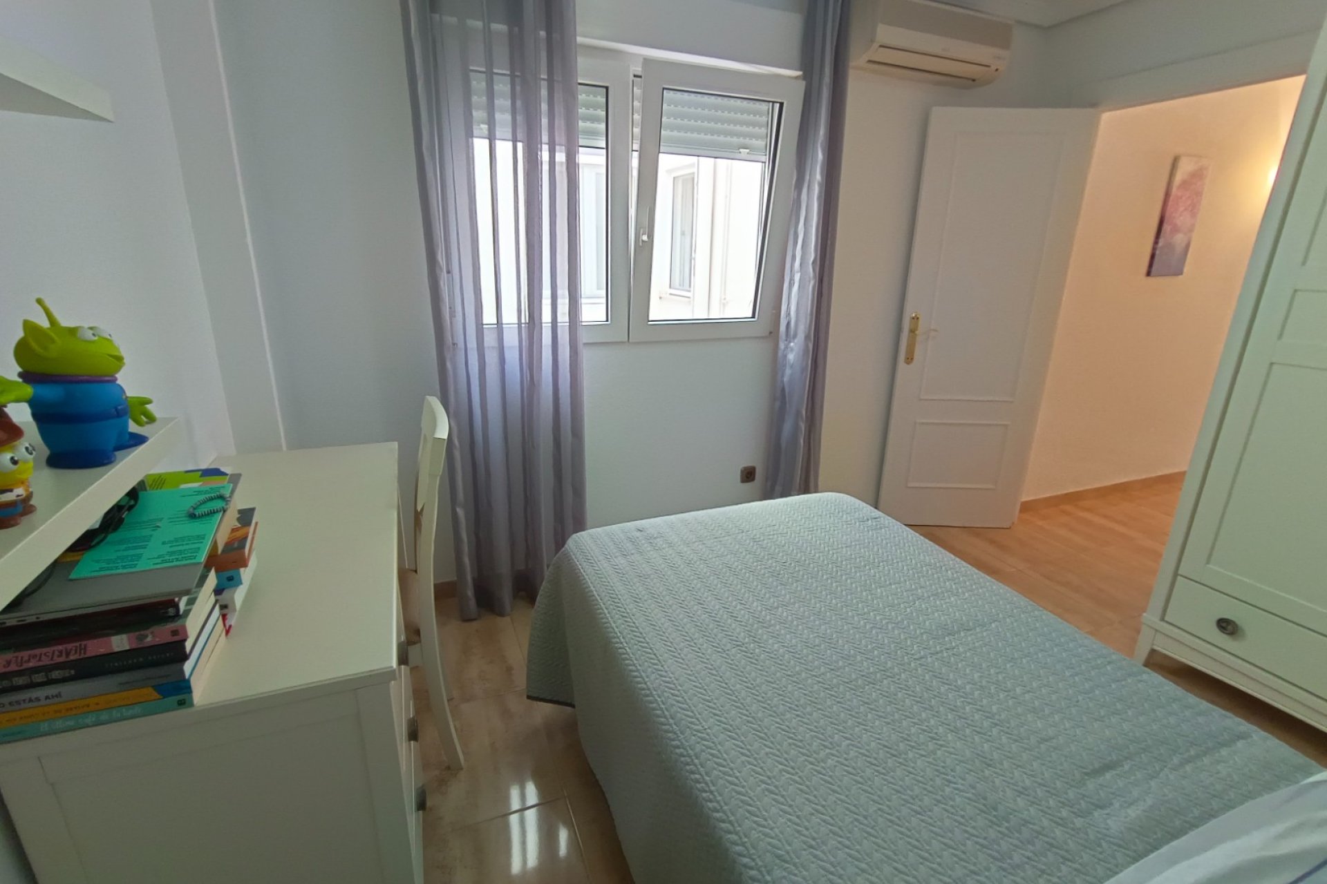 Resale - Apartment - Aguilas - Center