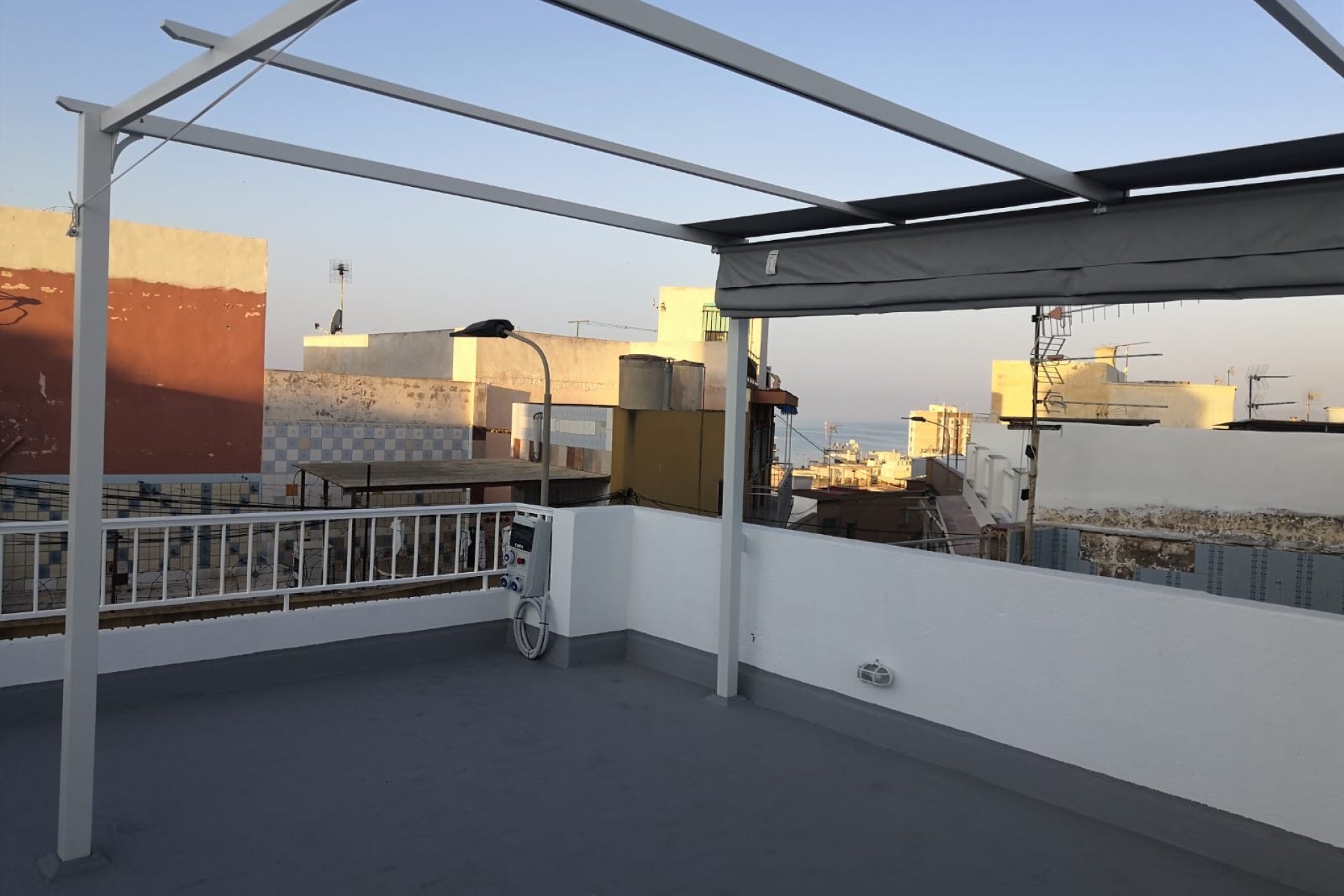 Resale - Apartment - Aguilas - Center