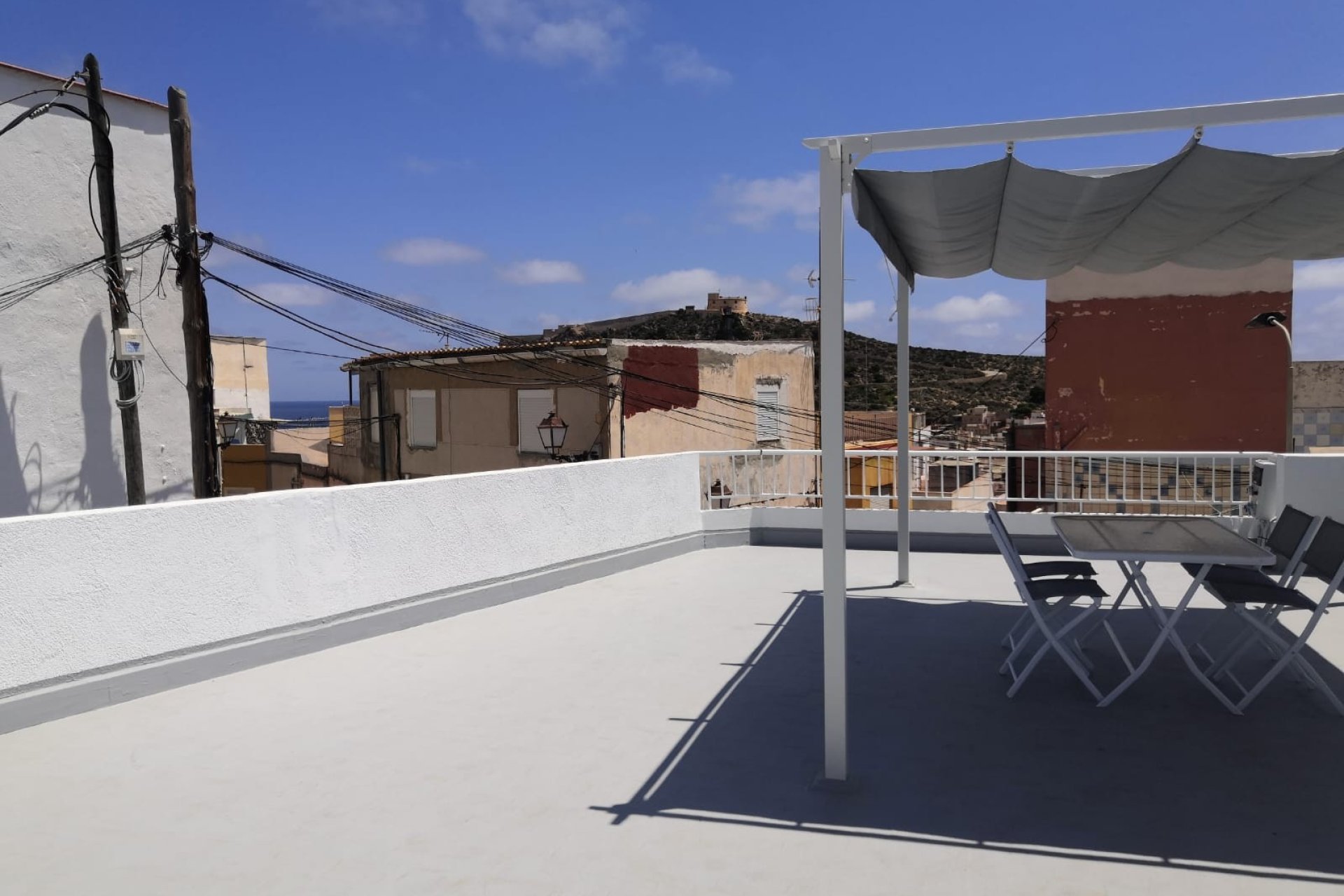 Resale - Apartment - Aguilas - Center