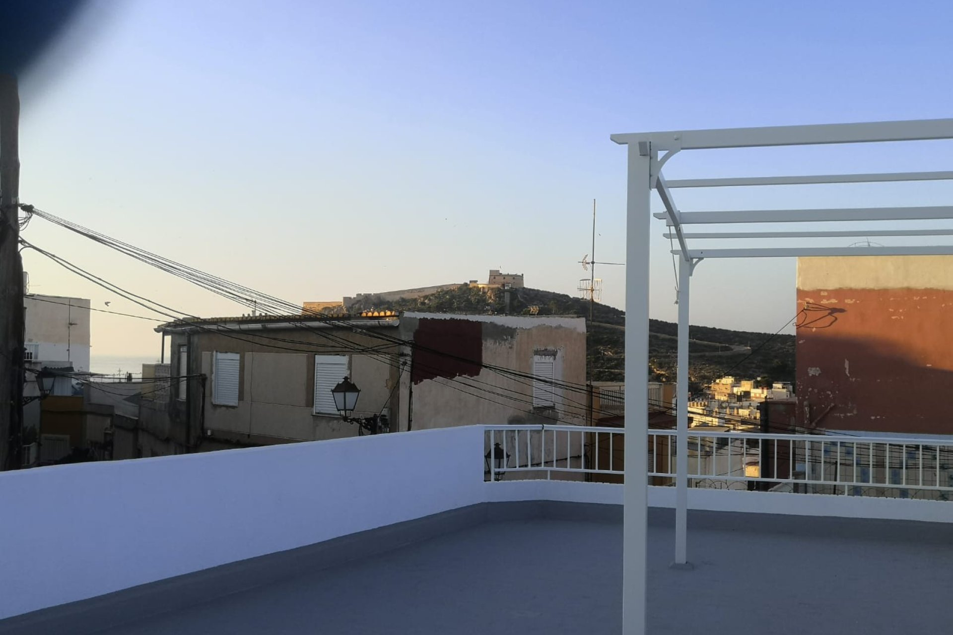 Resale - Apartment - Aguilas - Center