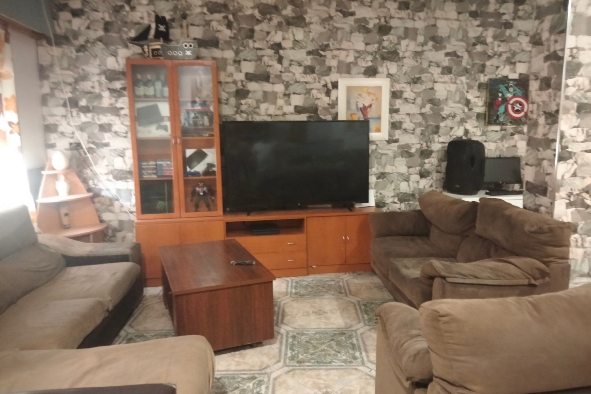 Resale - Apartment - Aguilas - Center