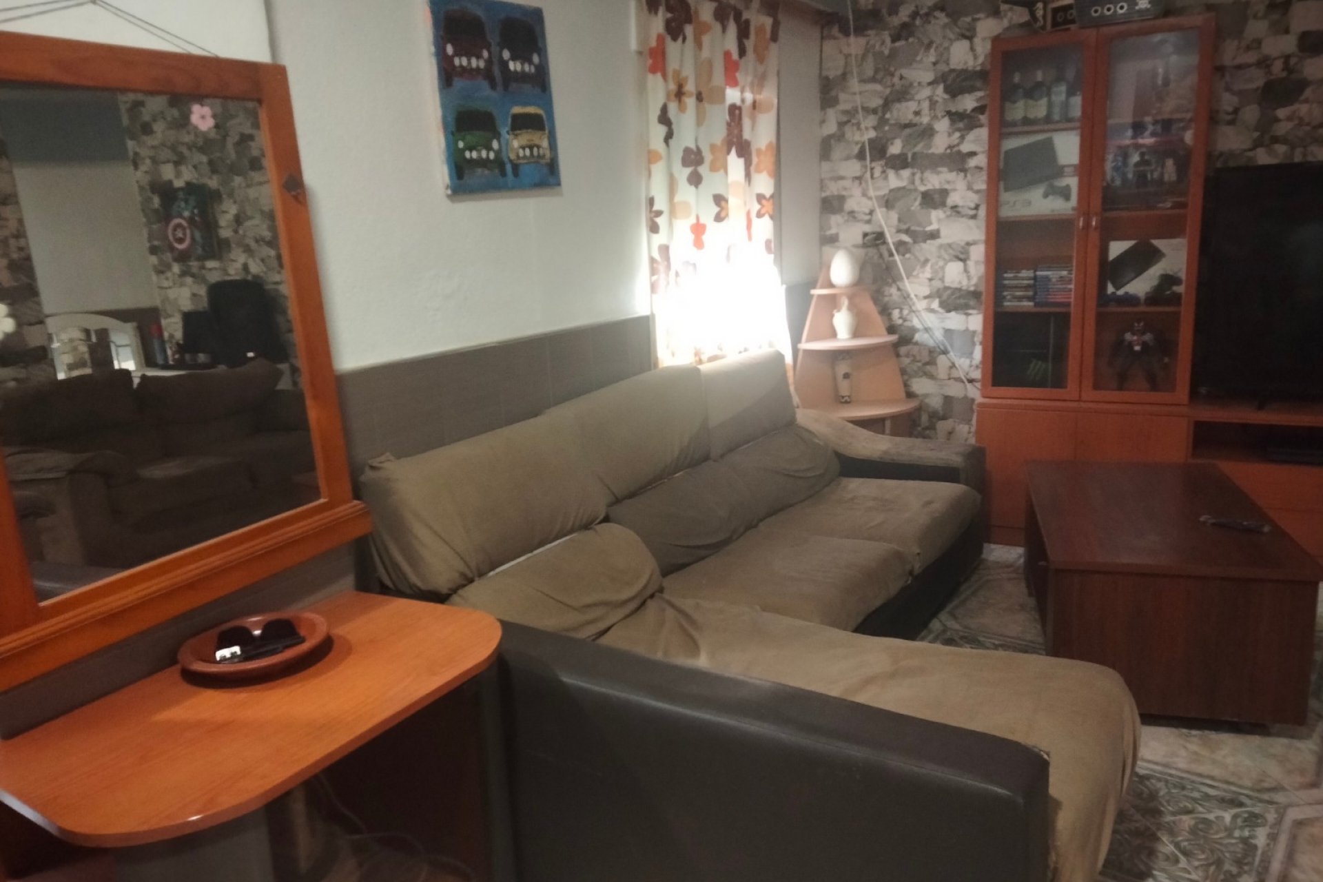 Resale - Apartment - Aguilas - Center