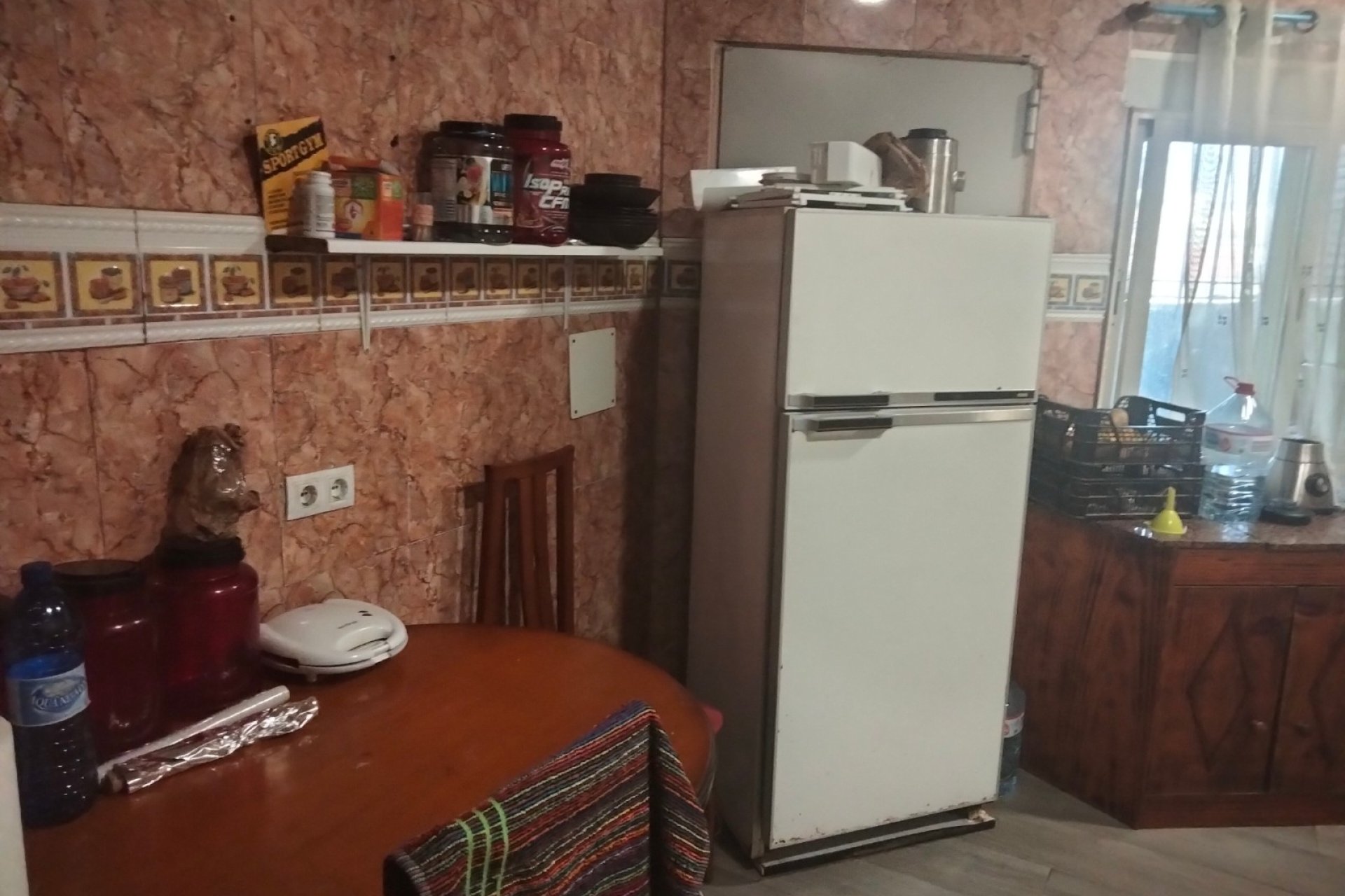 Resale - Apartment - Aguilas - Center