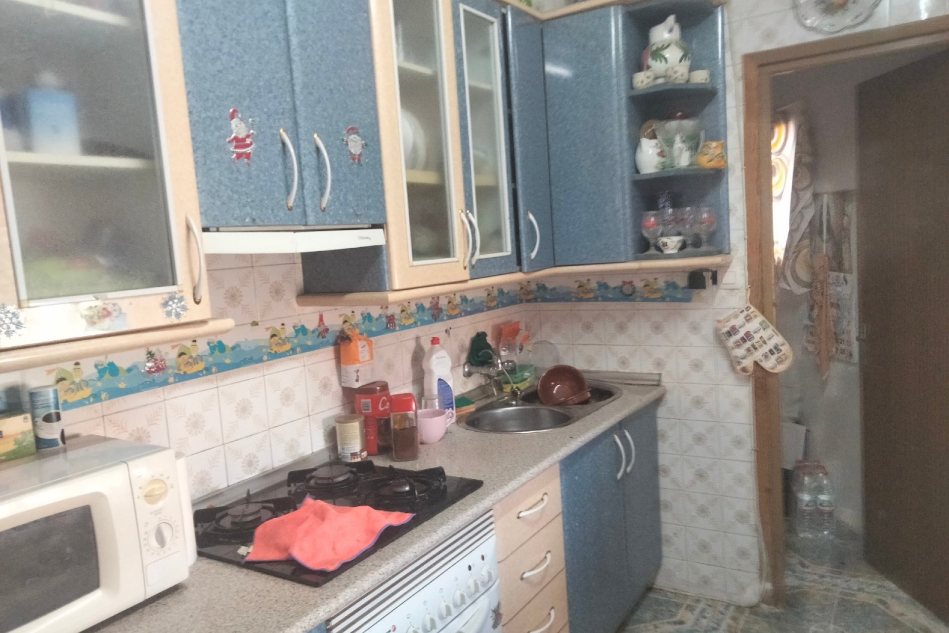 Resale - Apartment - Aguilas - Center