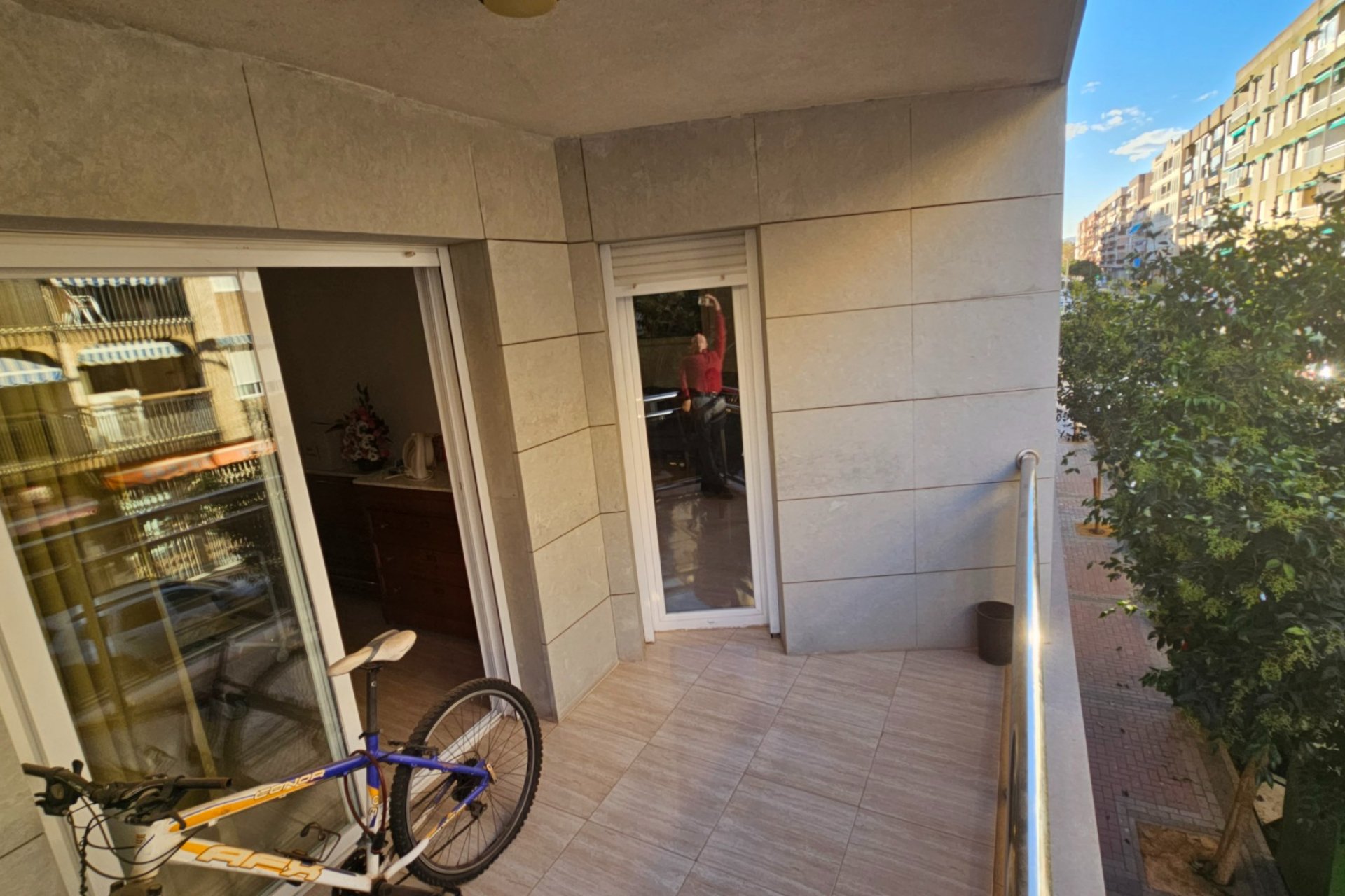 Resale - Apartment - Aguilas - Center