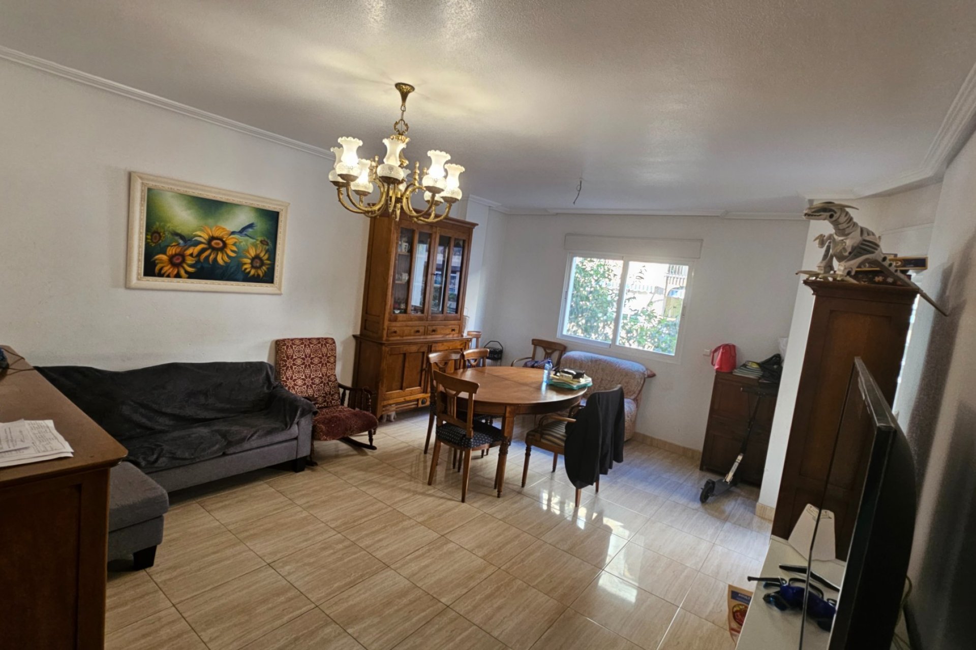 Resale - Apartment - Aguilas - Center