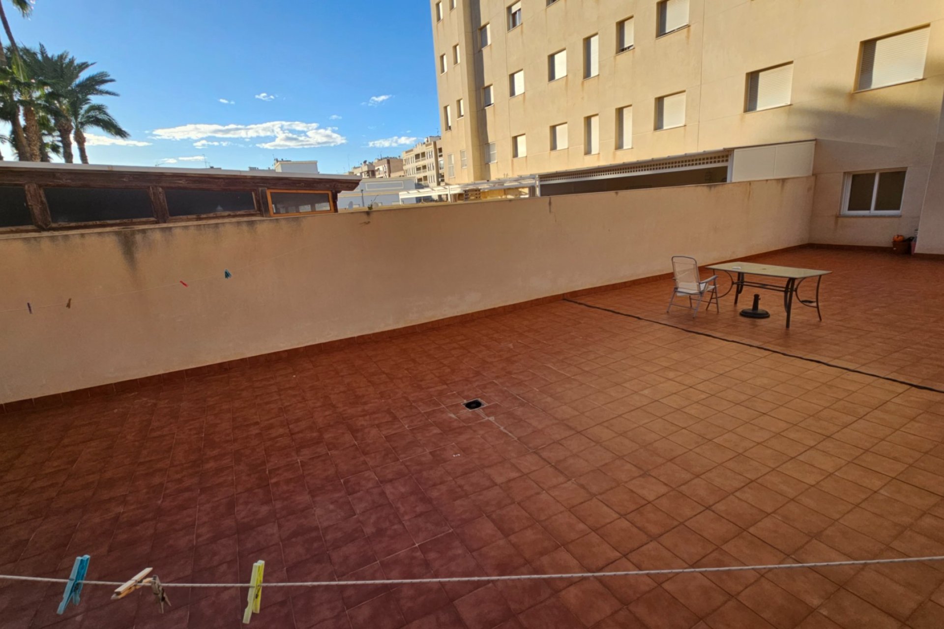 Resale - Apartment - Aguilas - Center