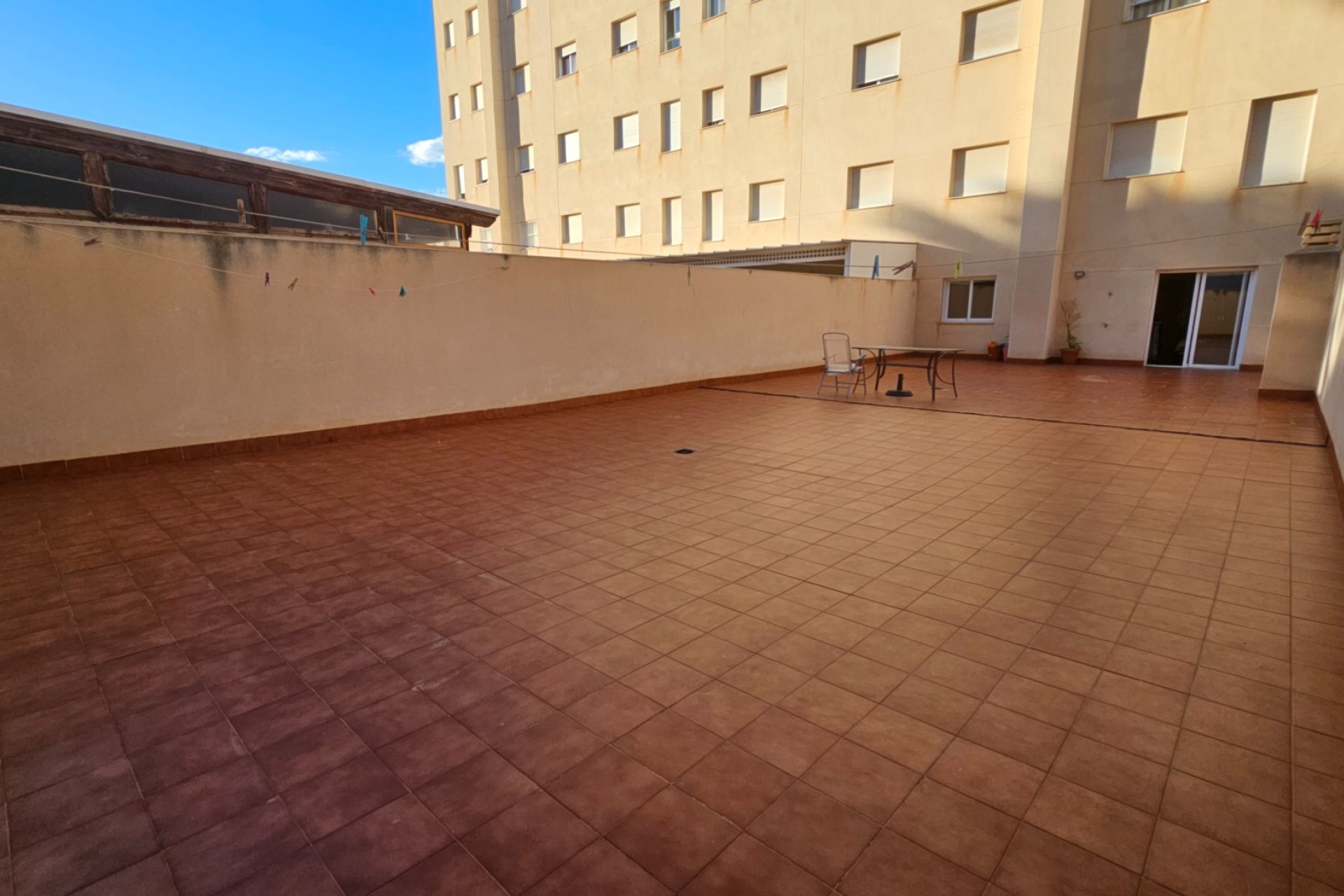 Resale - Apartment - Aguilas - Center