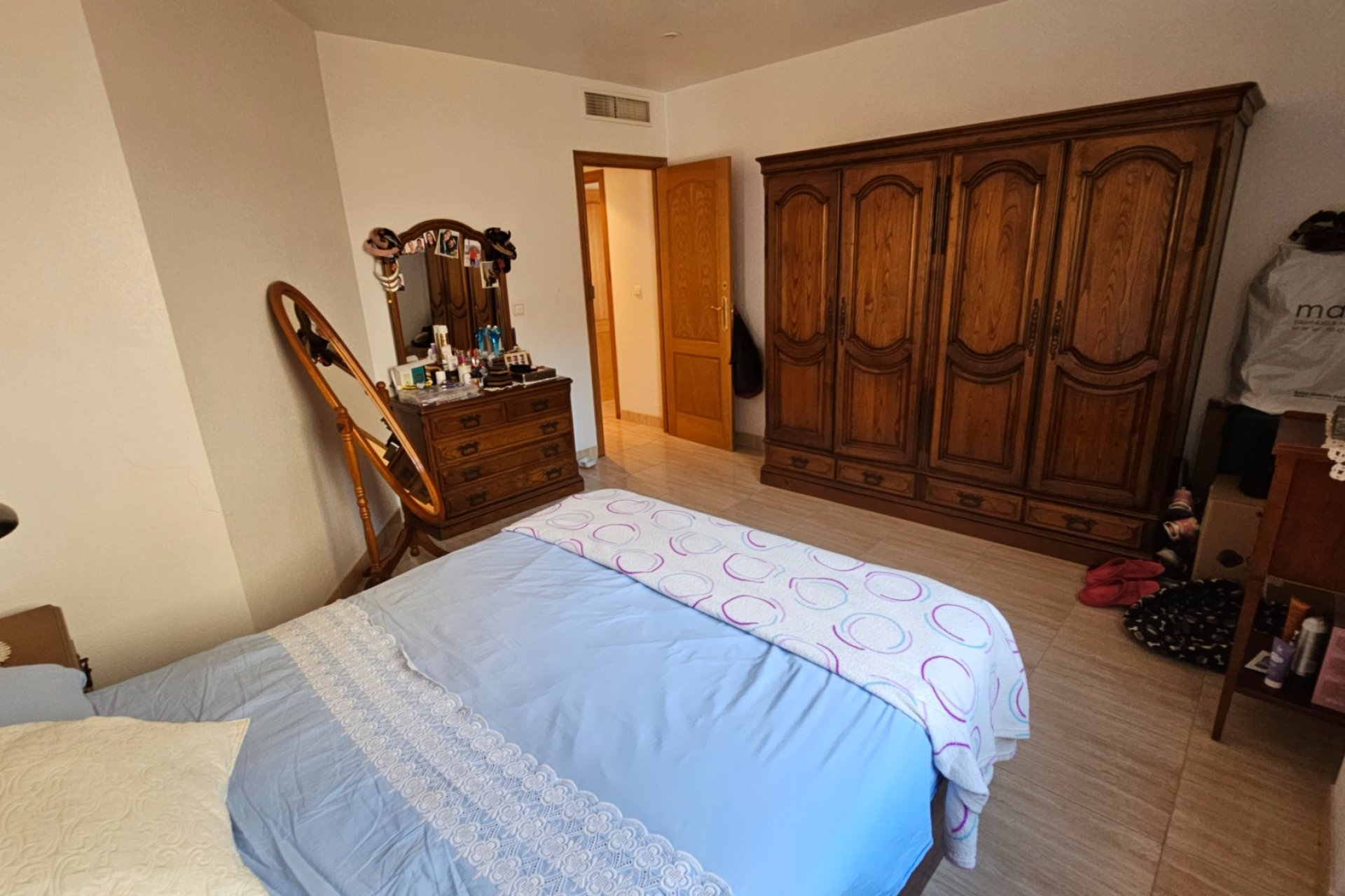 Resale - Apartment - Aguilas - Center