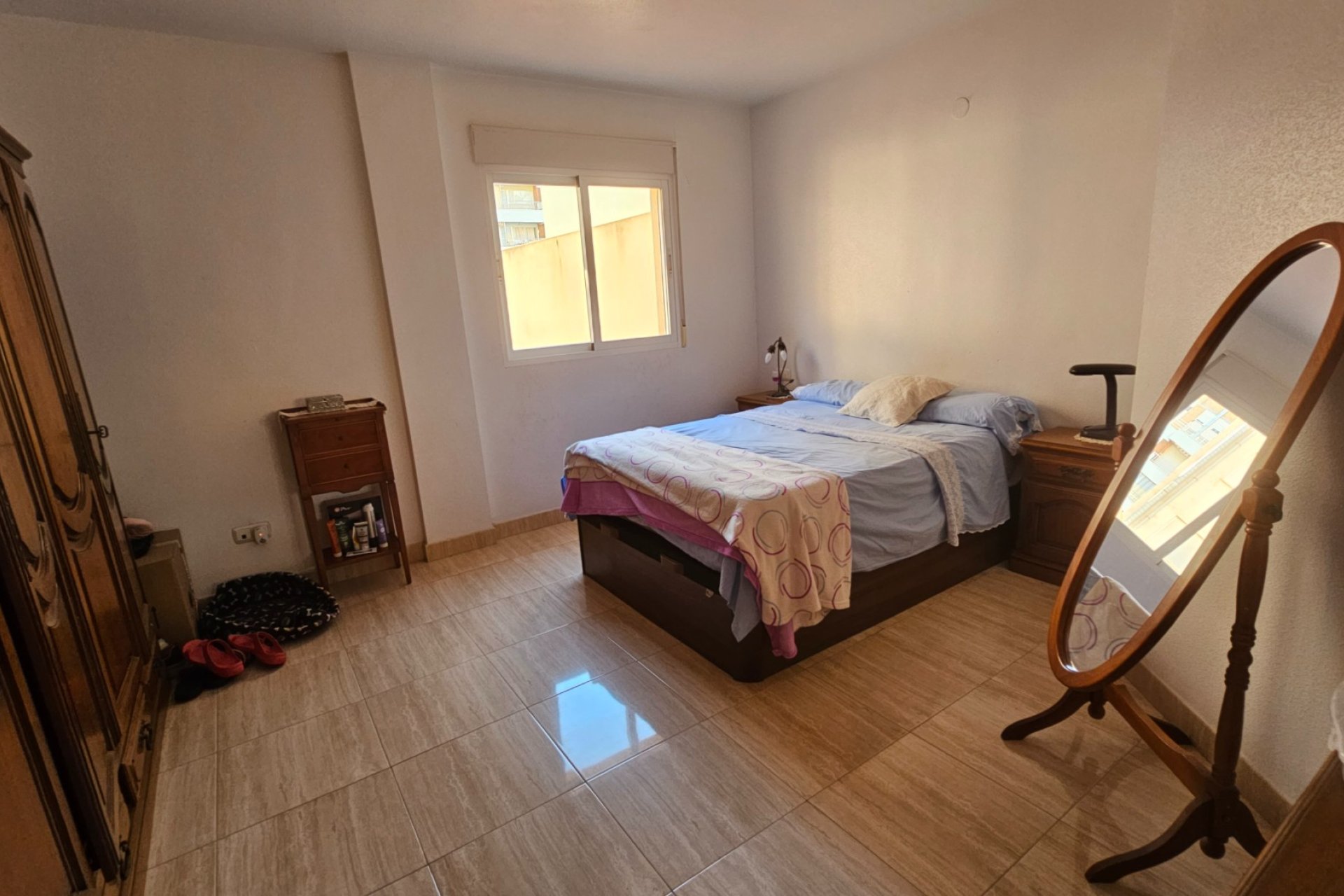 Resale - Apartment - Aguilas - Center