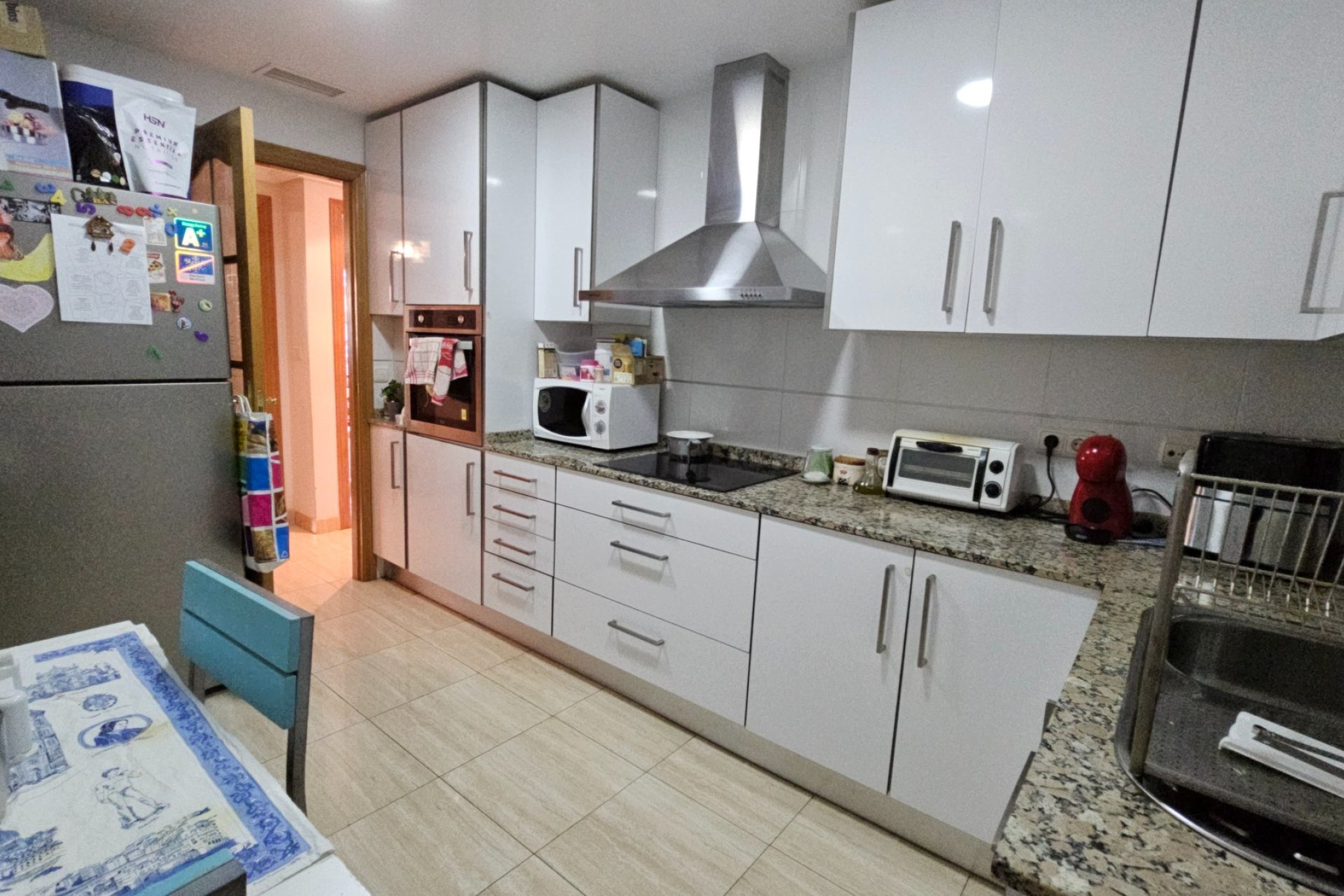 Resale - Apartment - Aguilas - Center