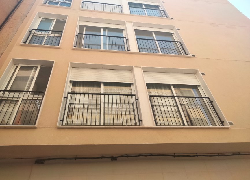 Resale - Apartment - Aguilas - Center