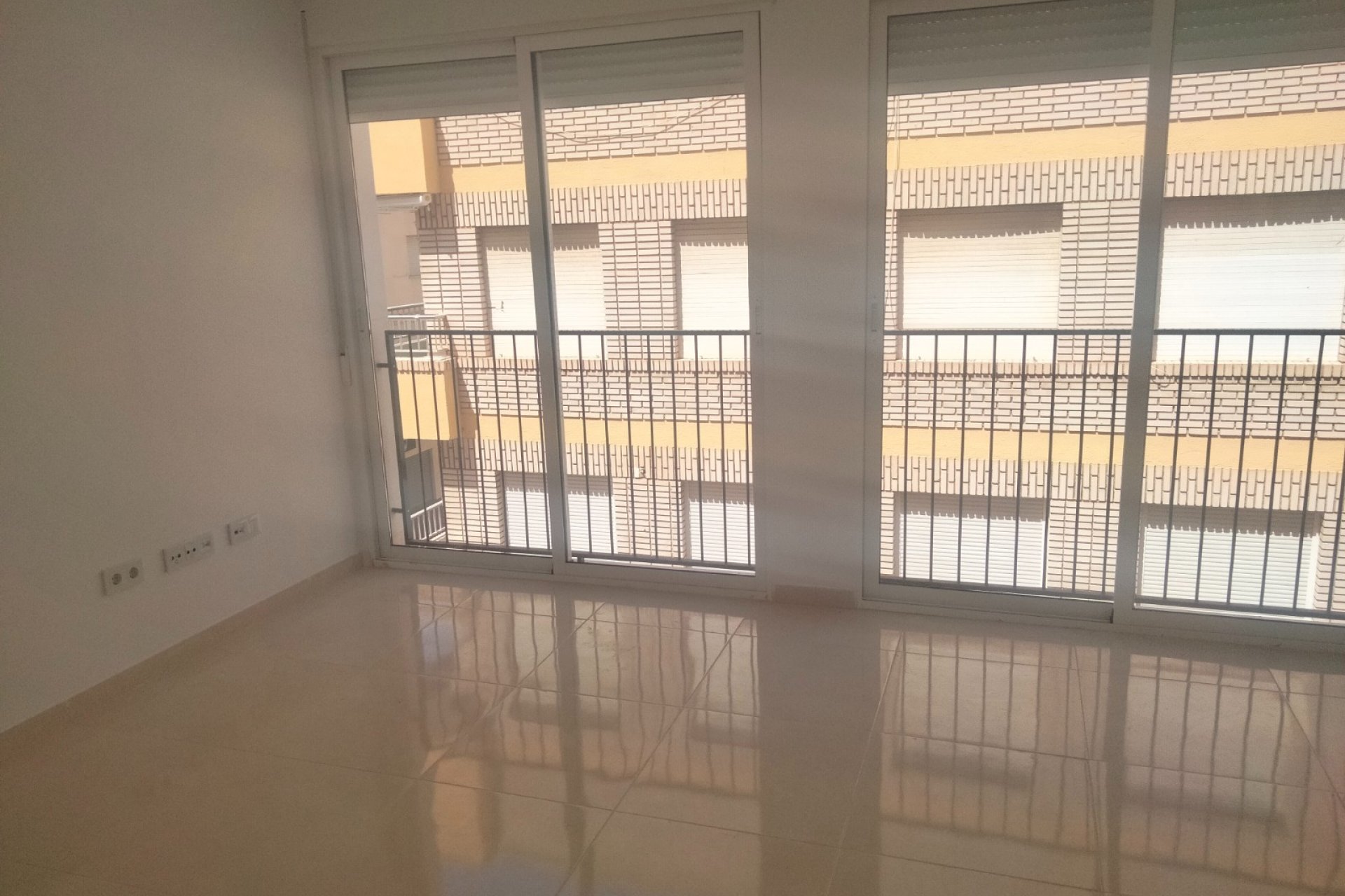 Resale - Apartment - Aguilas - Center